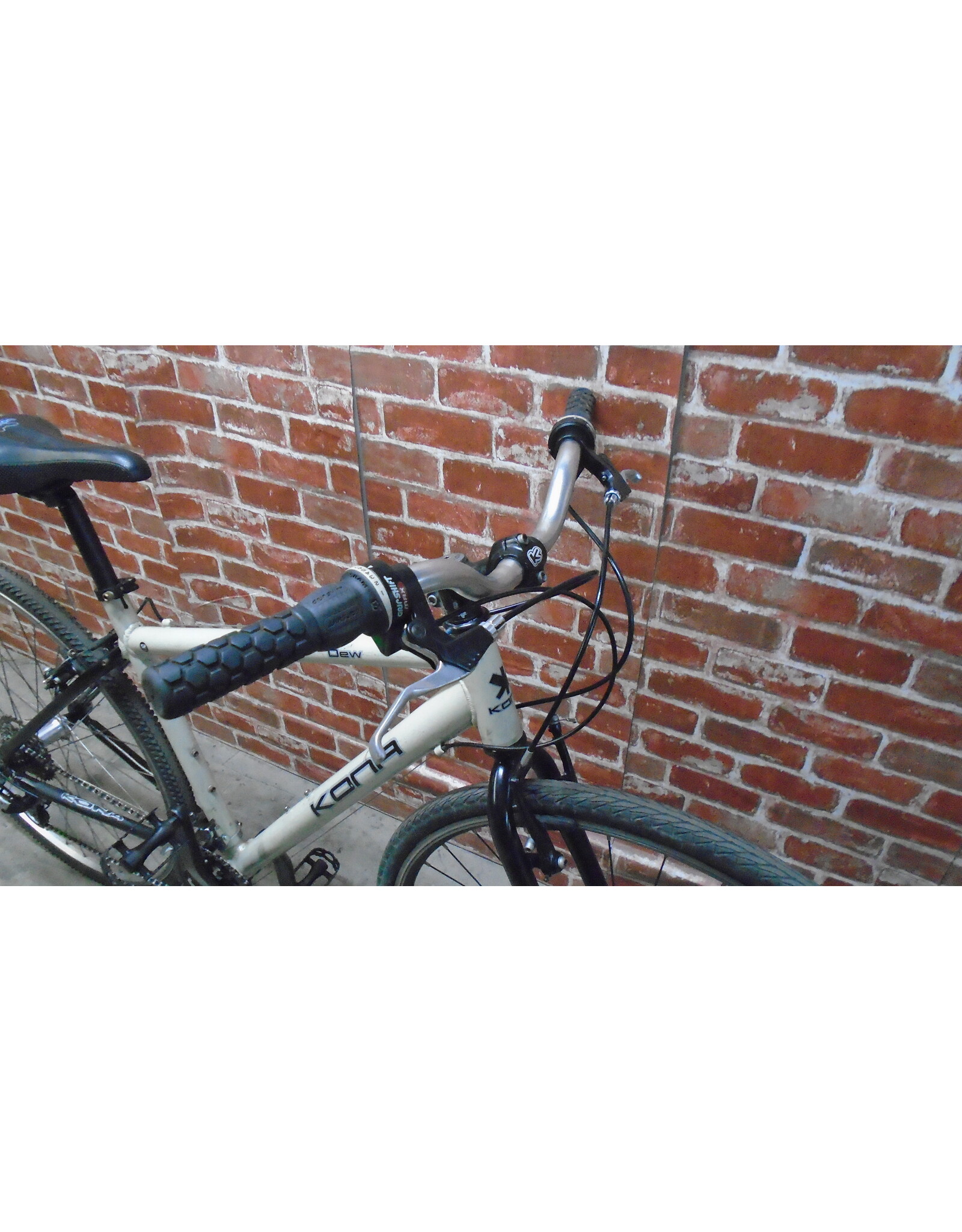 Vélo hybride usagé Kona 18.5" - 13542