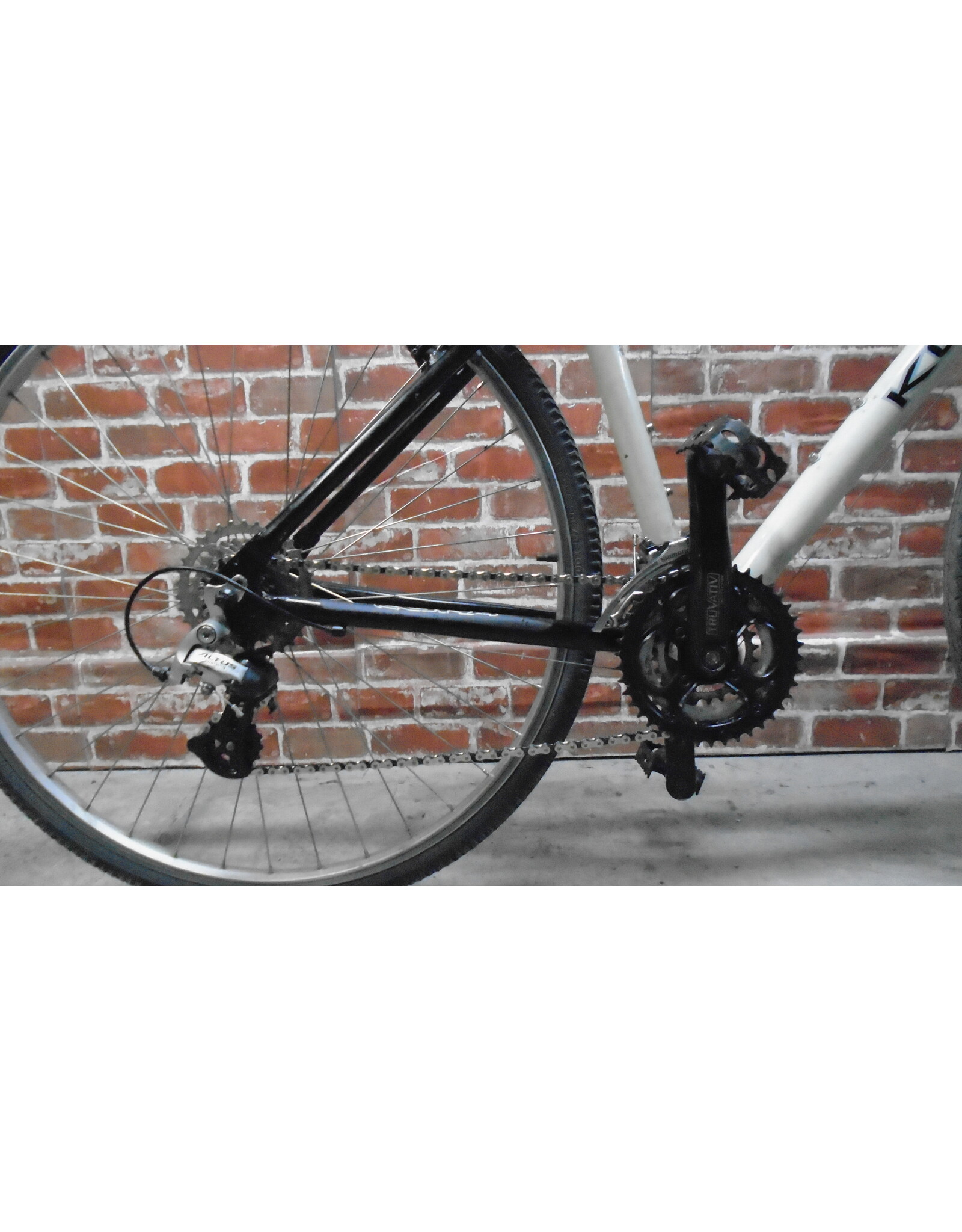 Vélo hybride usagé Kona 18.5" - 13542
