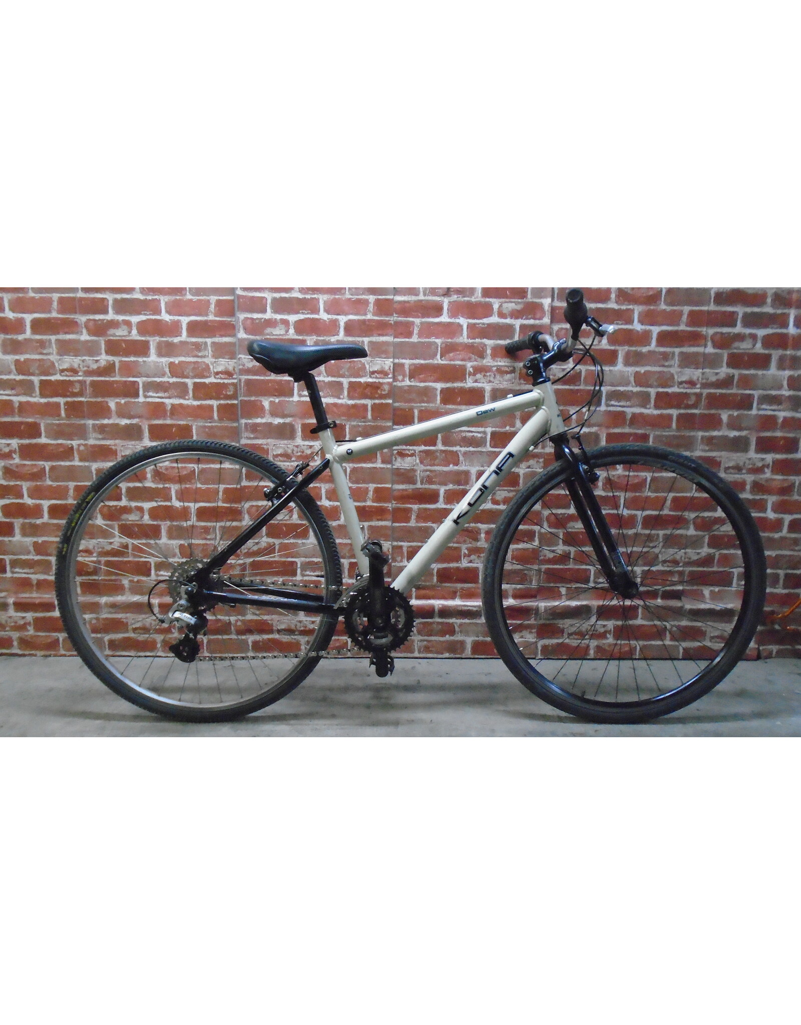 Vélo hybride usagé Kona 18.5" - 13542