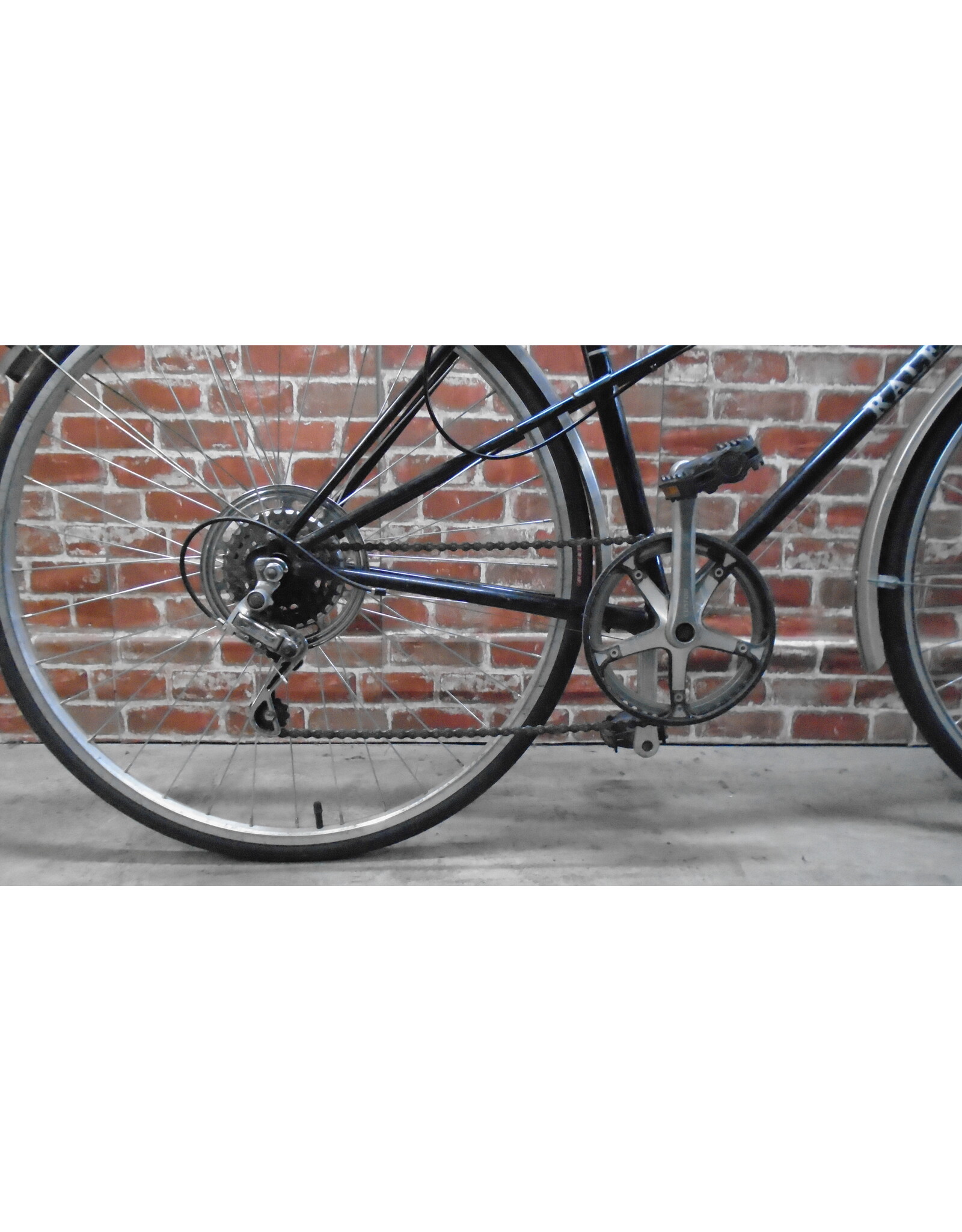 Vélo de ville usagé Raleigh 19" - 8352