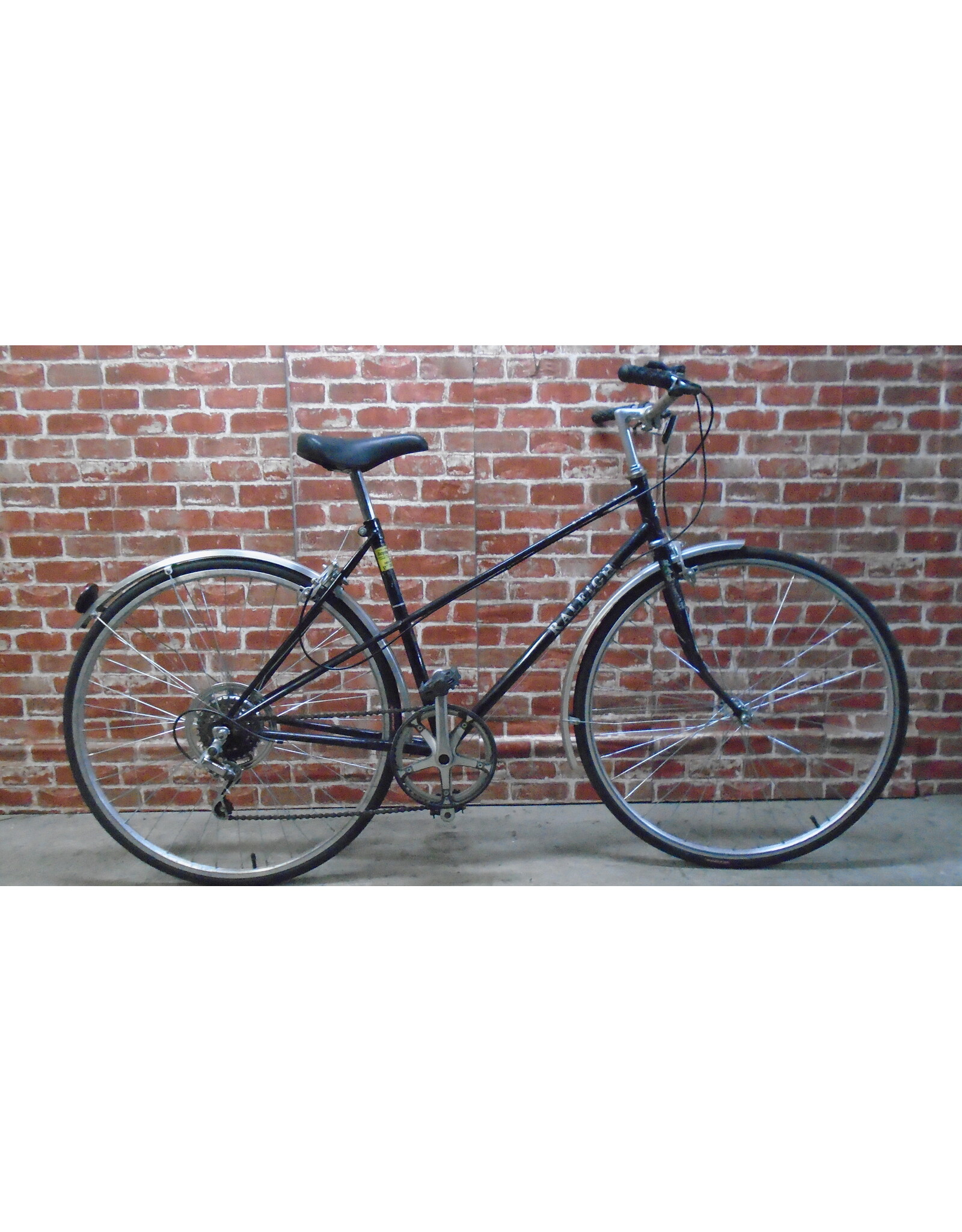 Vélo de ville usagé Raleigh 19" - 8352