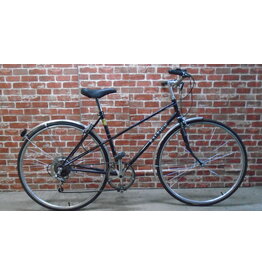 Vélo de ville usagé Raleigh 19" - 8352