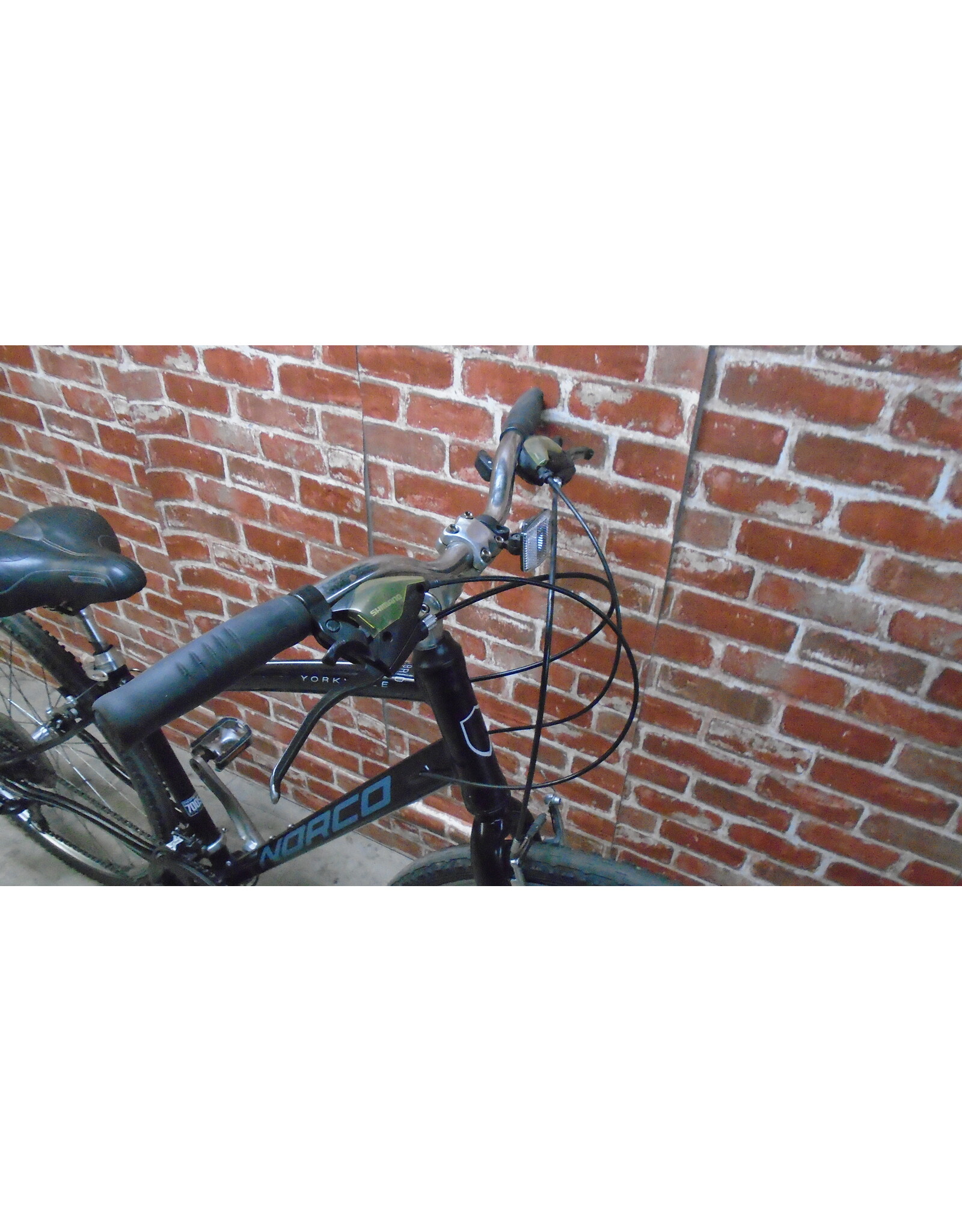 Vélo hybride usagé Norco 16.5" - 13449