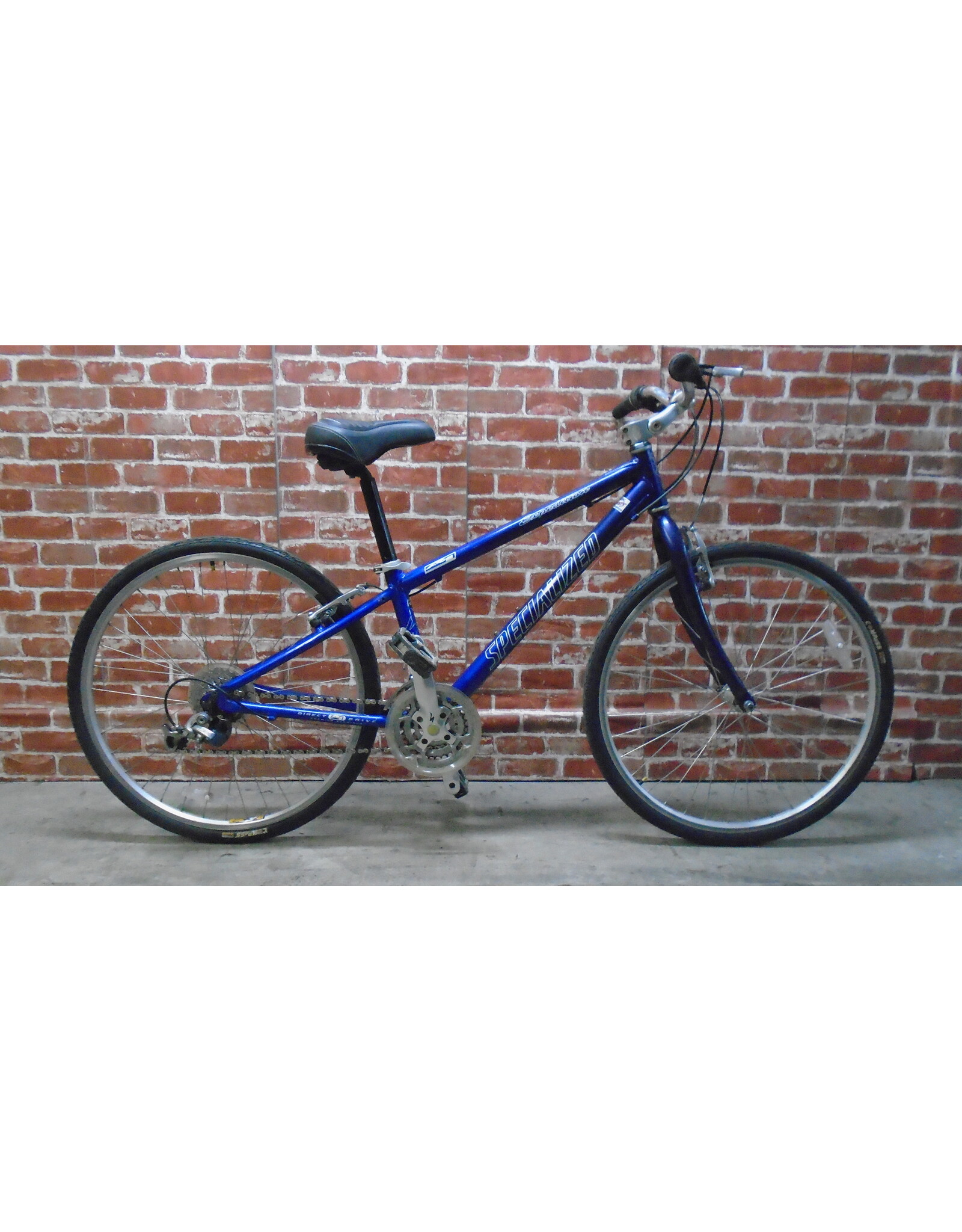 Vélo hybride usagé Specialized 13" - 13545