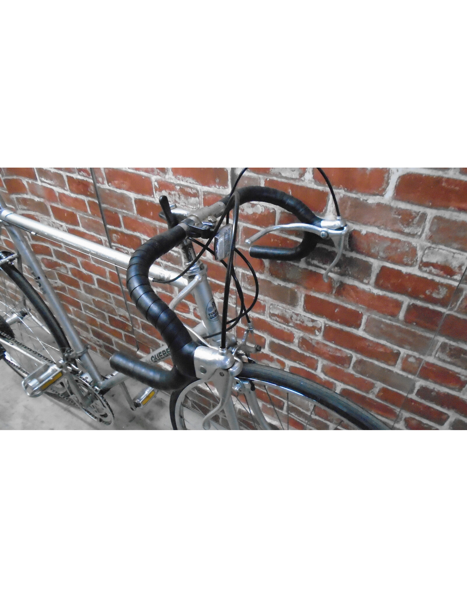 Vélo de route usagé Tour du Québec 22.5" - 13420
