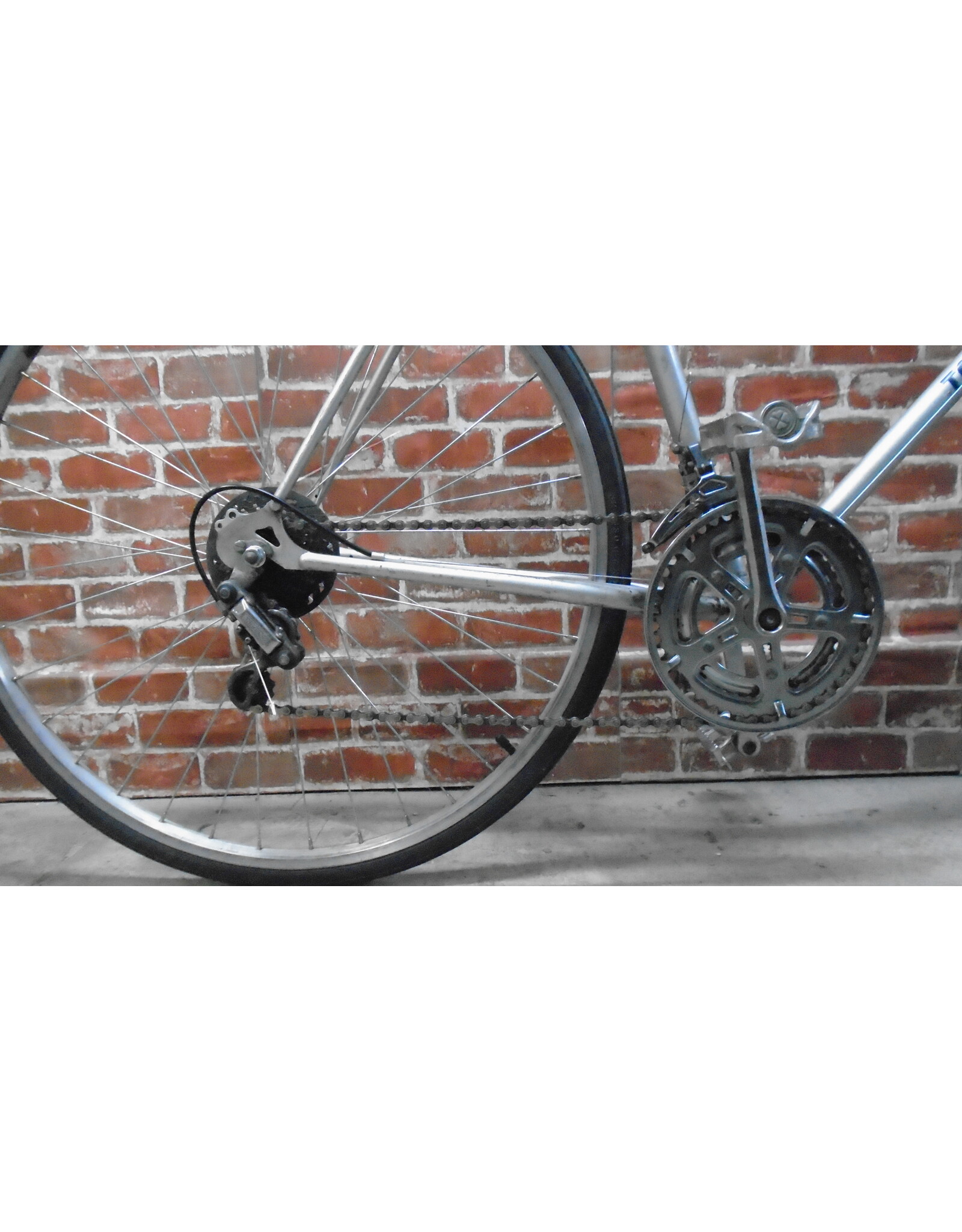 Vélo de route usagé Tour du Québec 22.5" - 13420