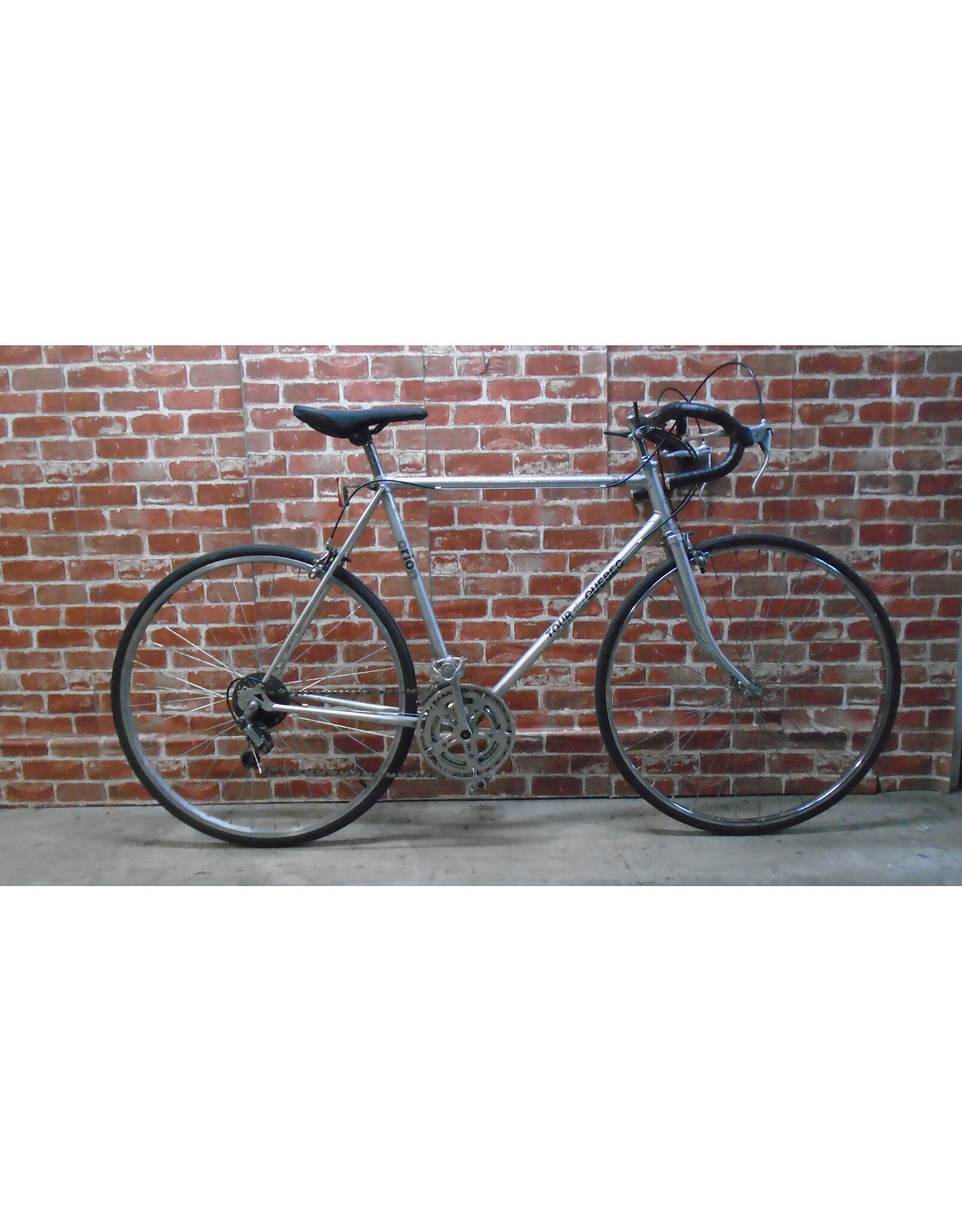 Vélo de route usagé Tour du Québec 22.5" - 13420