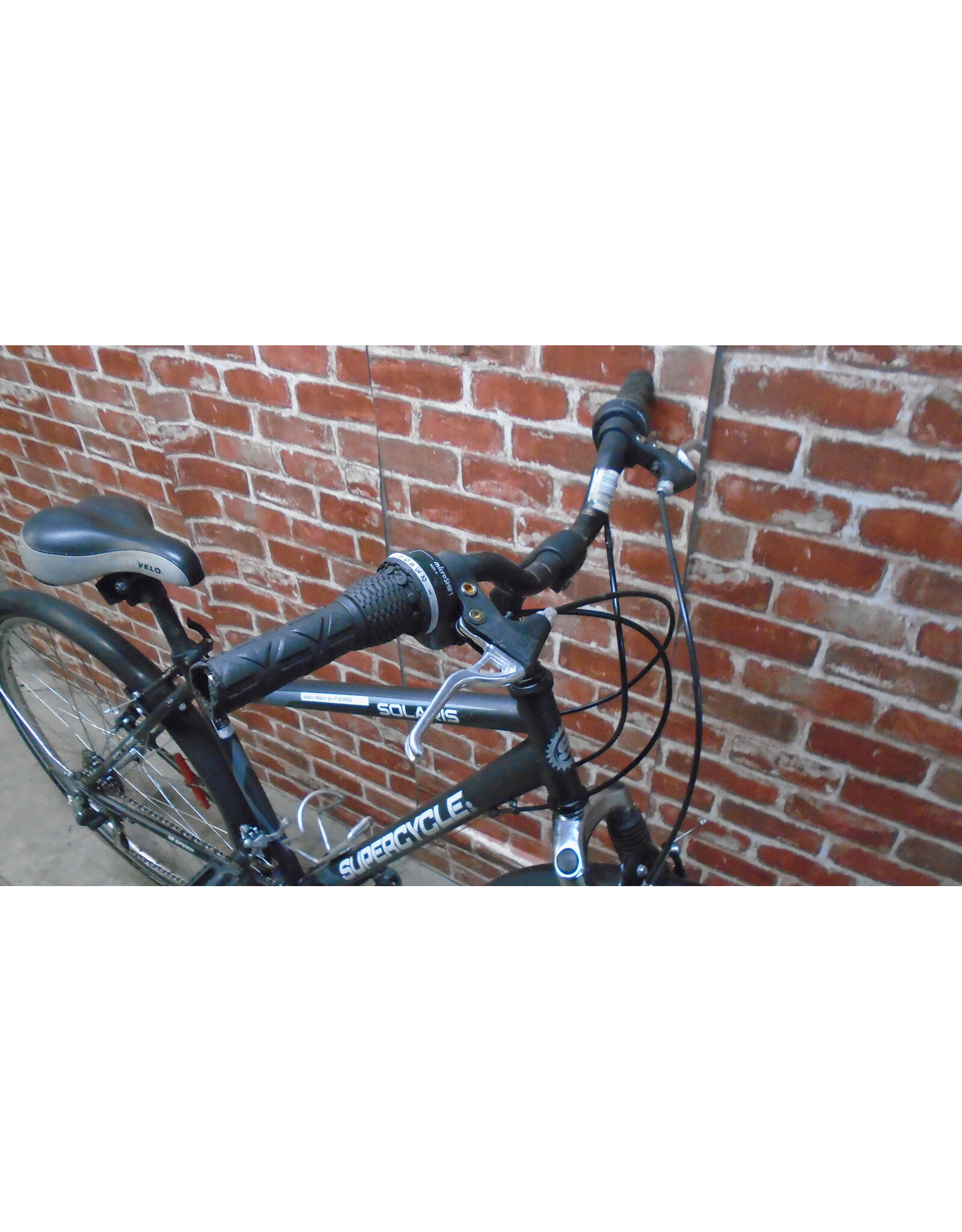 Vélo hybride usagé Supercycle 18" - 13548