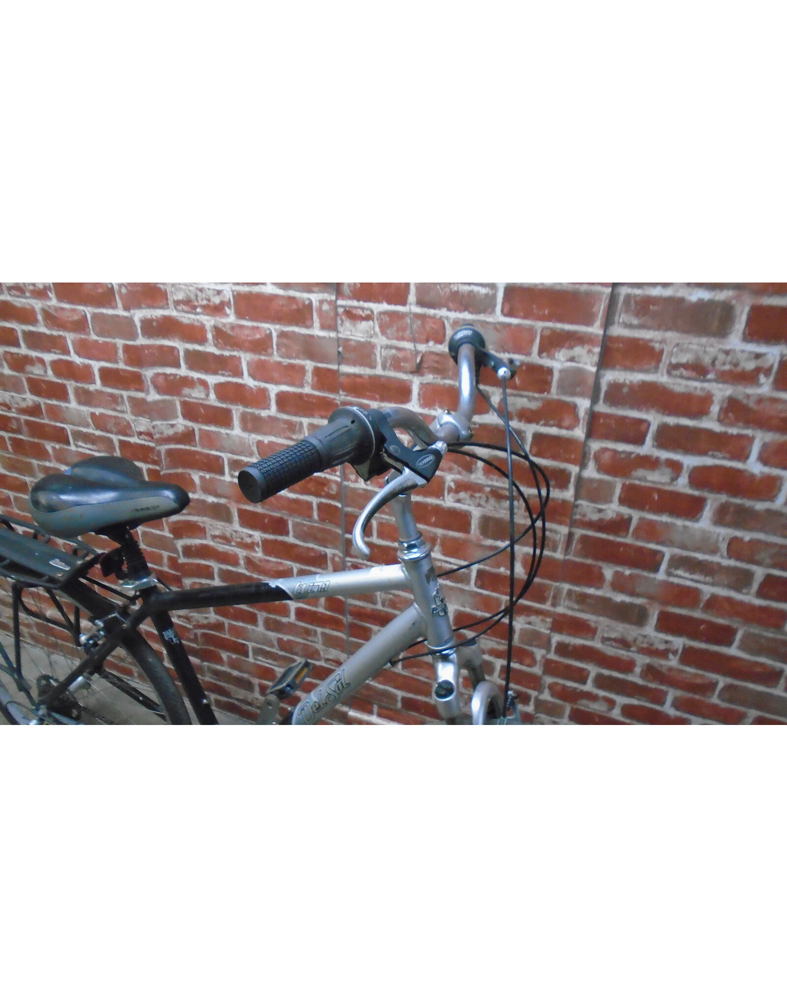 Vélo hybride usagé Del Sol 19" - 13549