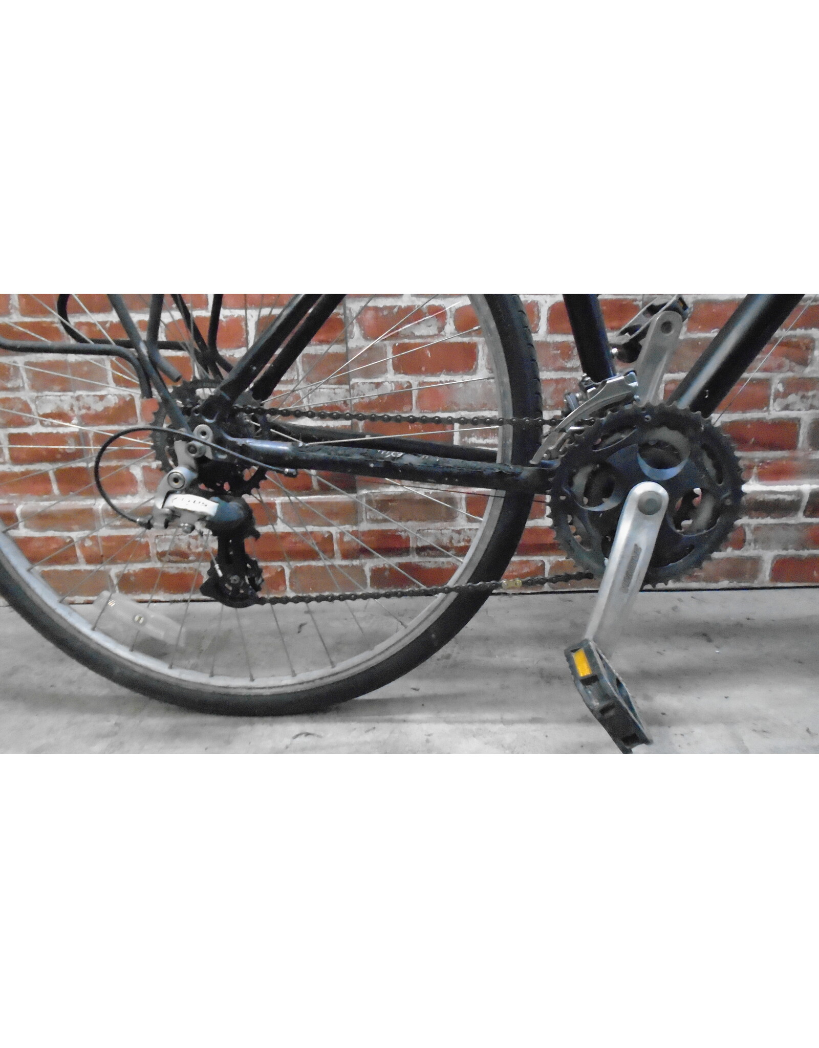 Vélo hybride usagé Del Sol 19" - 13549