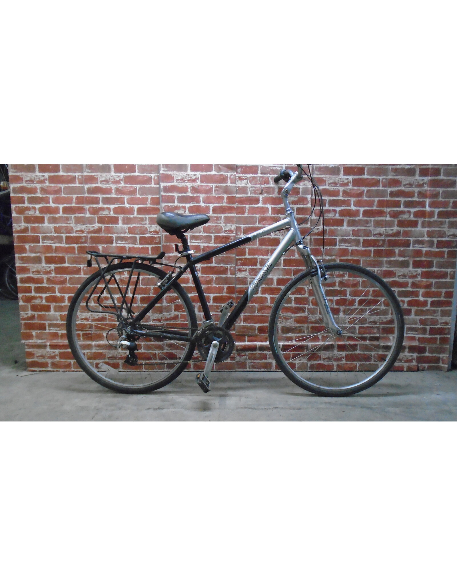 Vélo hybride usagé Del Sol 19" - 13549