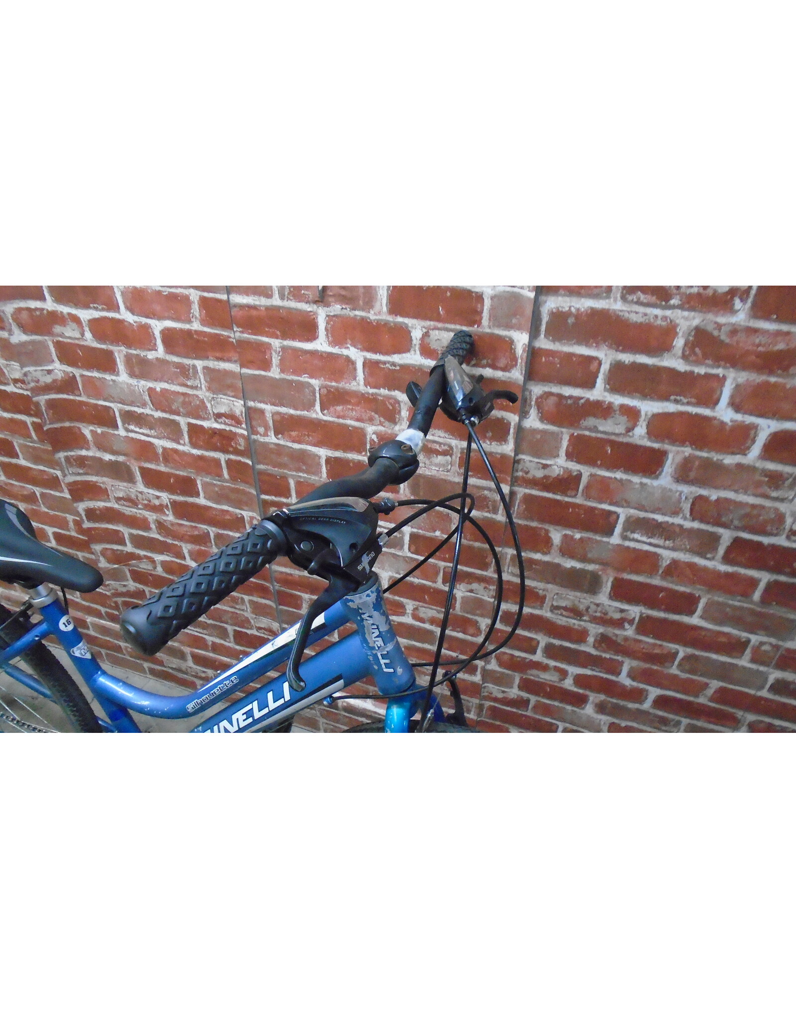 Vélo hybride usagé Minelli 16" - 13550