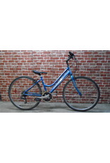 Vélo hybride usagé Minelli 16" - 13550