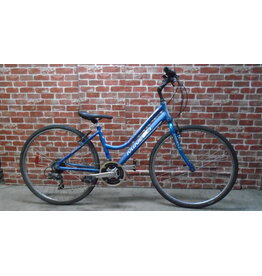 Vélo hybride usagé Minelli 16" - 13550