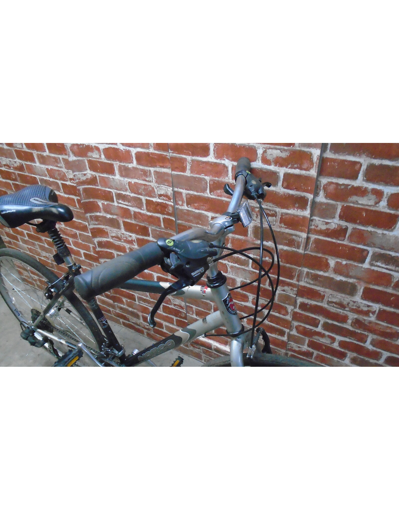 Vélo hybride usagé Norco 17.5" - 13552