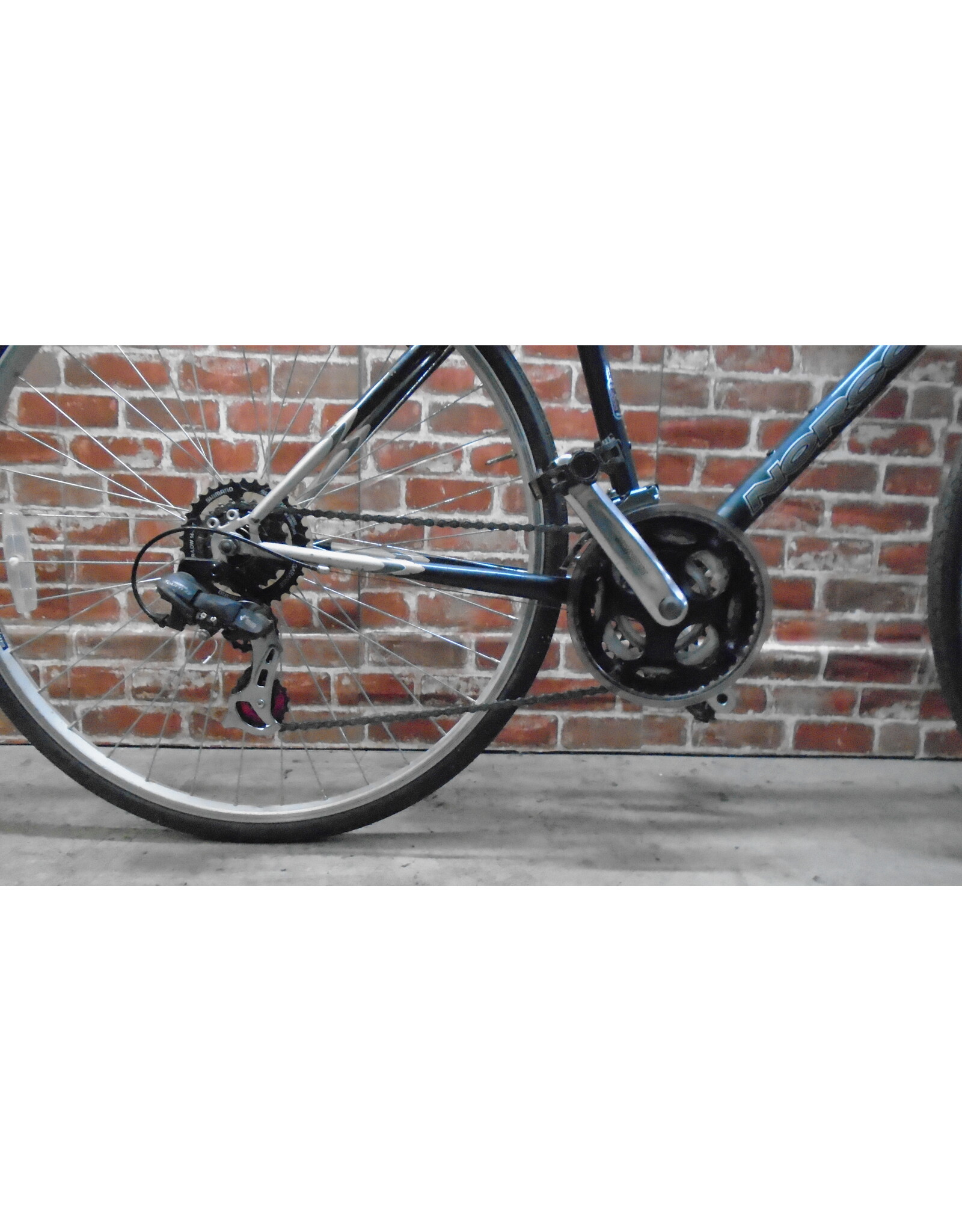 Vélo hybride usagé Norco 17.5" - 13552