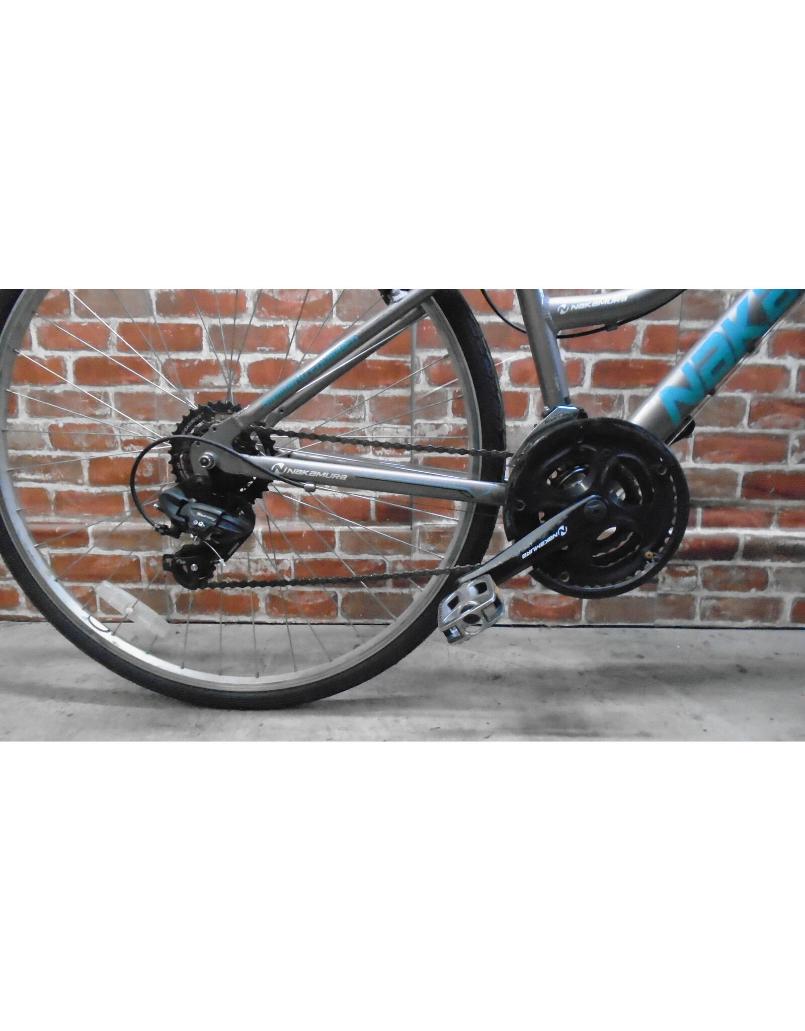 Vélo hybride usagé Nakamura 15" - 13554