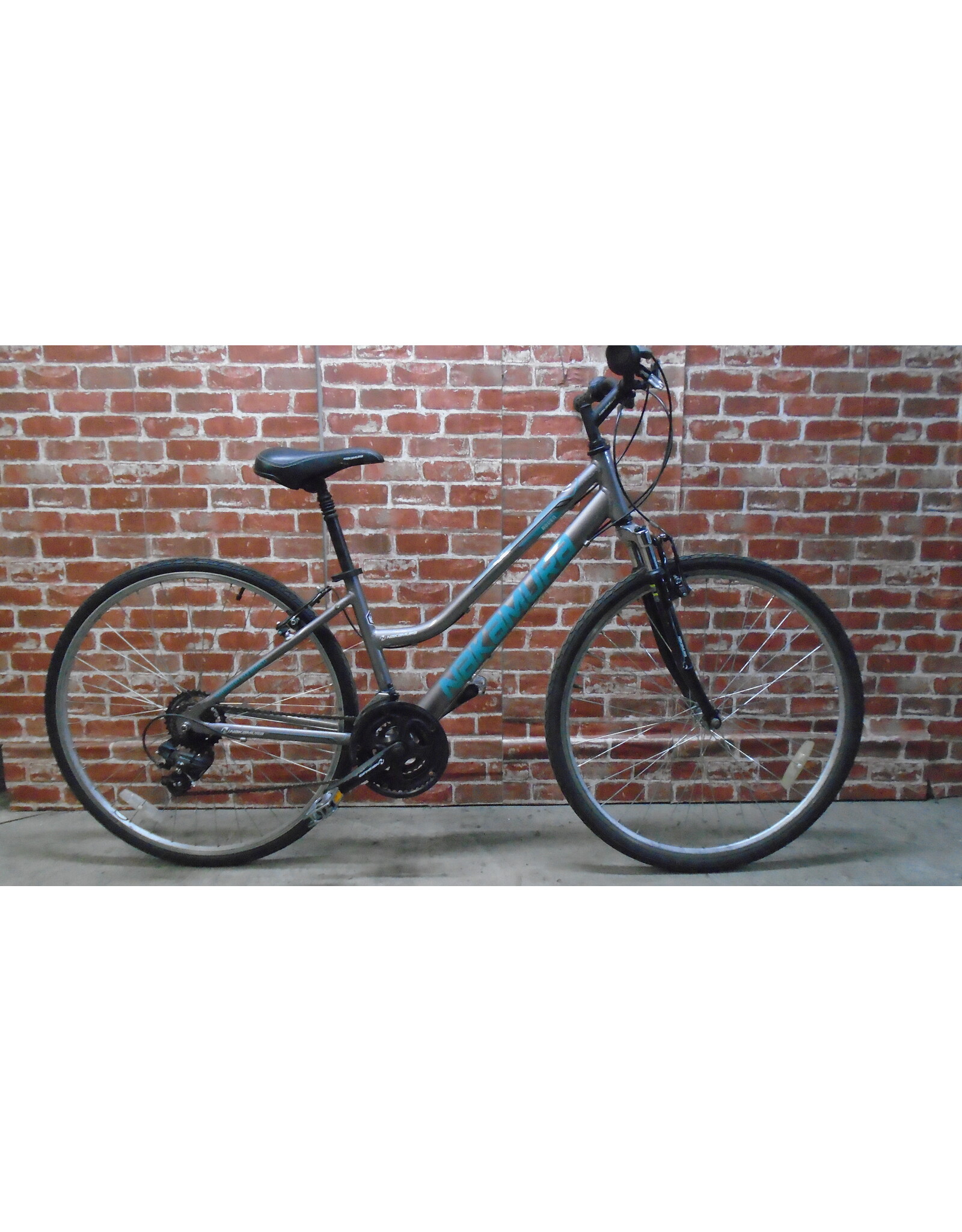 Vélo hybride usagé Nakamura 15" - 13554