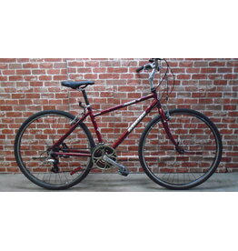 Vélo hybride usagé Miele 17" - 13556