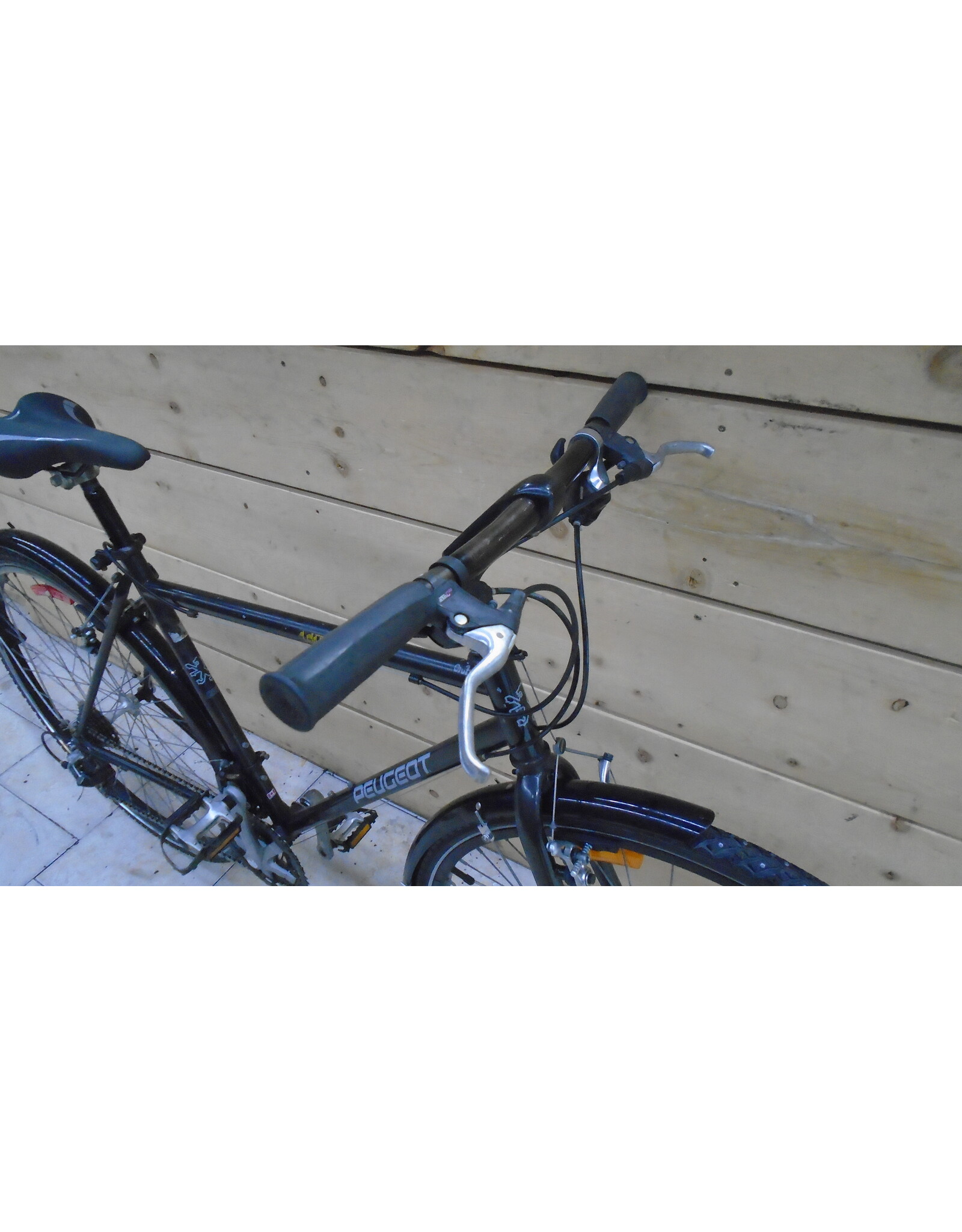 Vélo d'hiver usagé Peugeot 20" - 13560