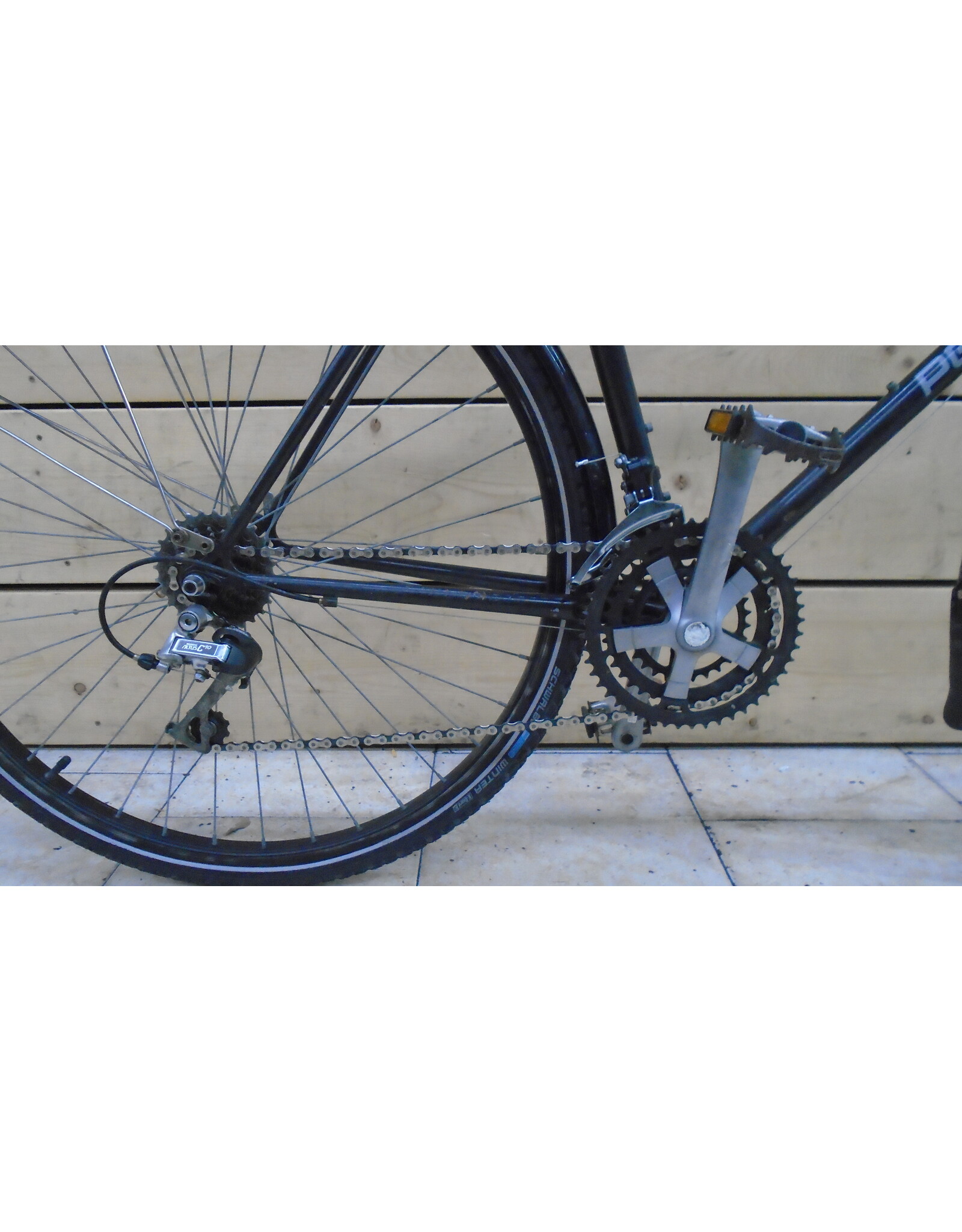 Vélo d'hiver usagé Peugeot 20" - 13560