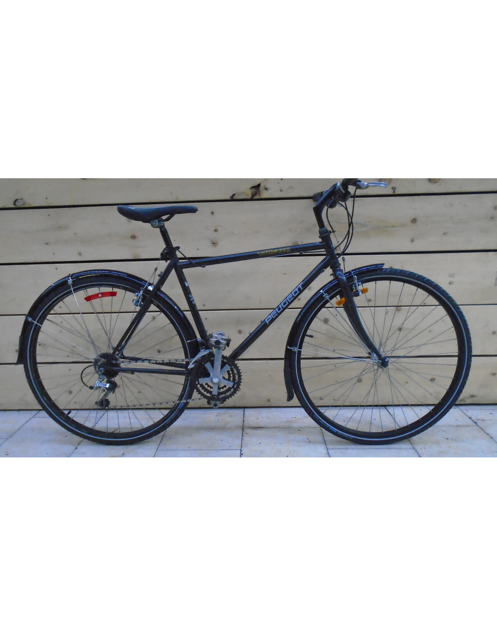 Vélo d'hiver usagé Peugeot 20" - 13560