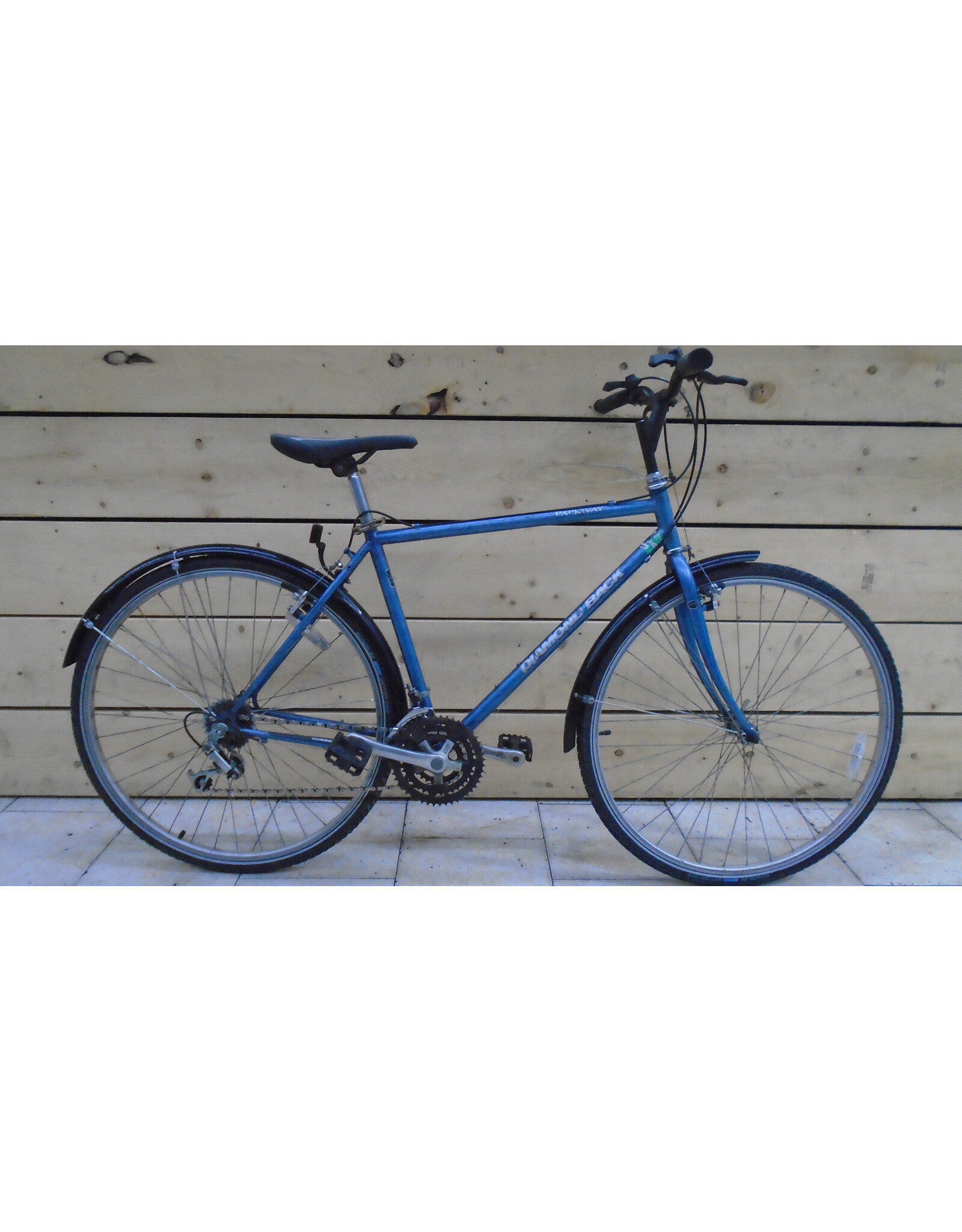Vélo d'hiver usagé Diamond Back 20" - 13561
