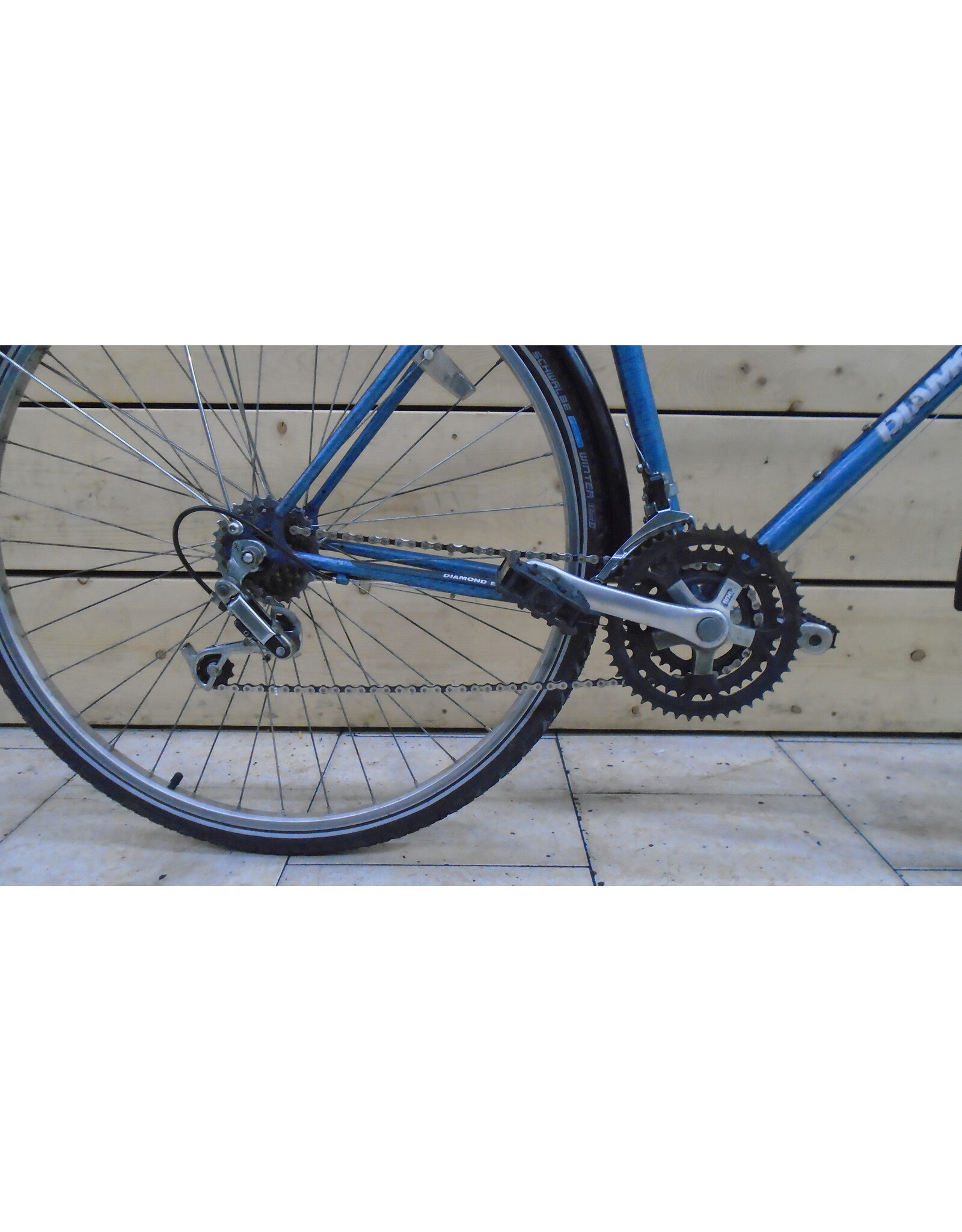 Vélo d'hiver usagé Diamond Back 20" - 13561