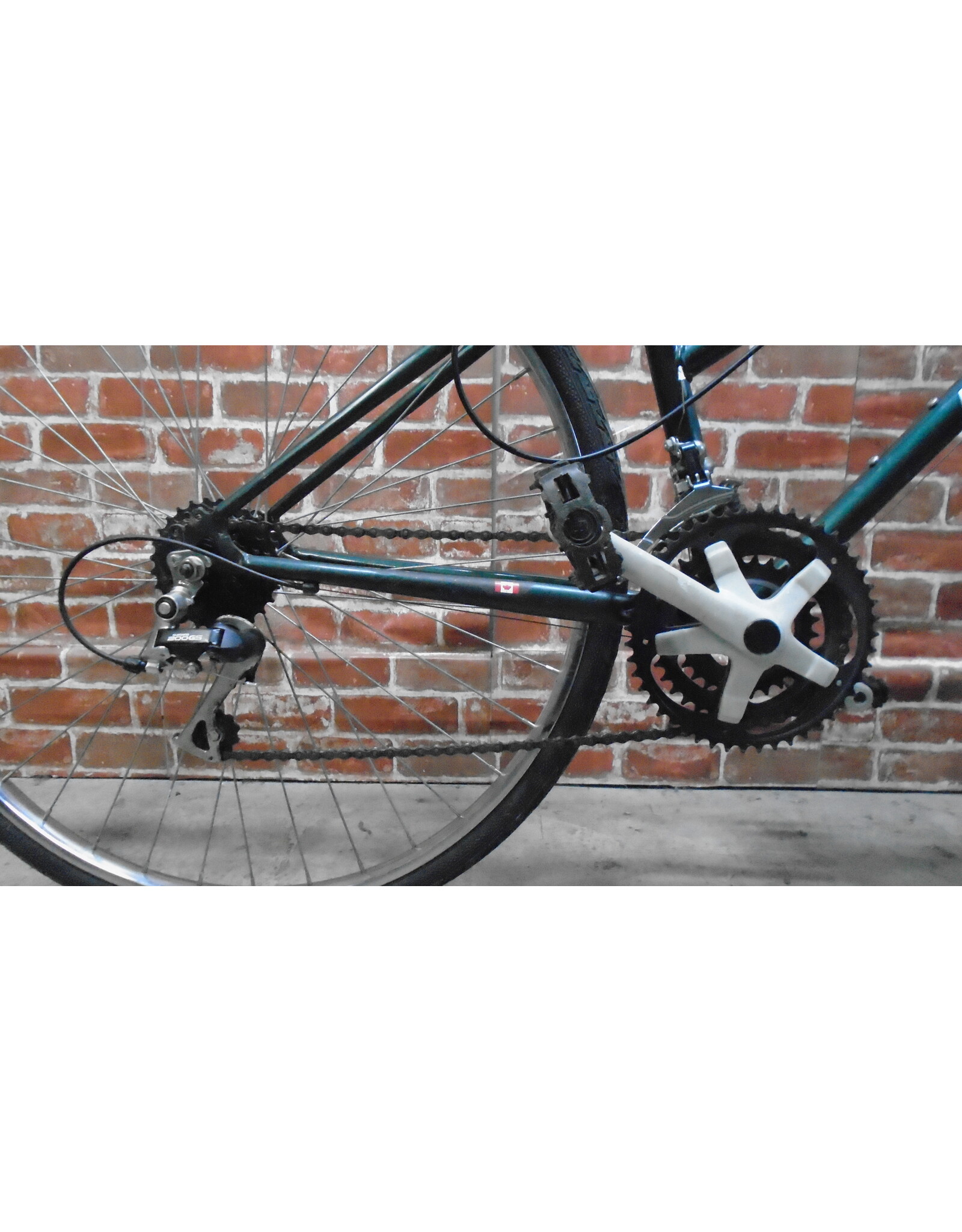 Vélo hybride usagé Leader 16" - 13563