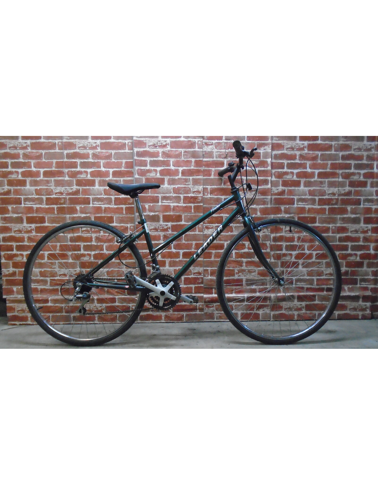 Vélo hybride usagé Leader 16" - 13563