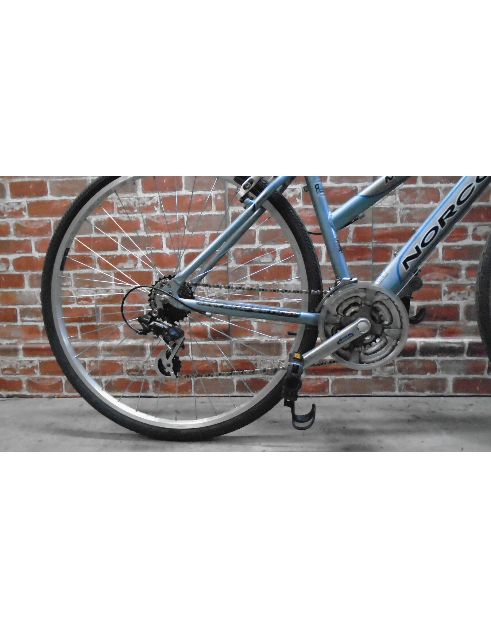 Vélo hybride usagé Norco 17" - 13564