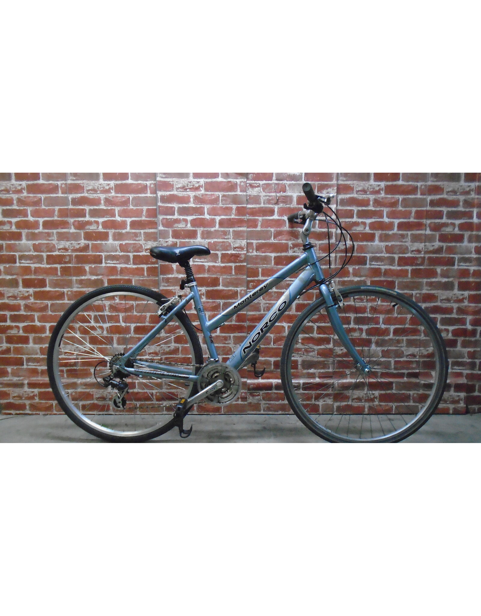 Vélo hybride usagé Norco 17" - 13564