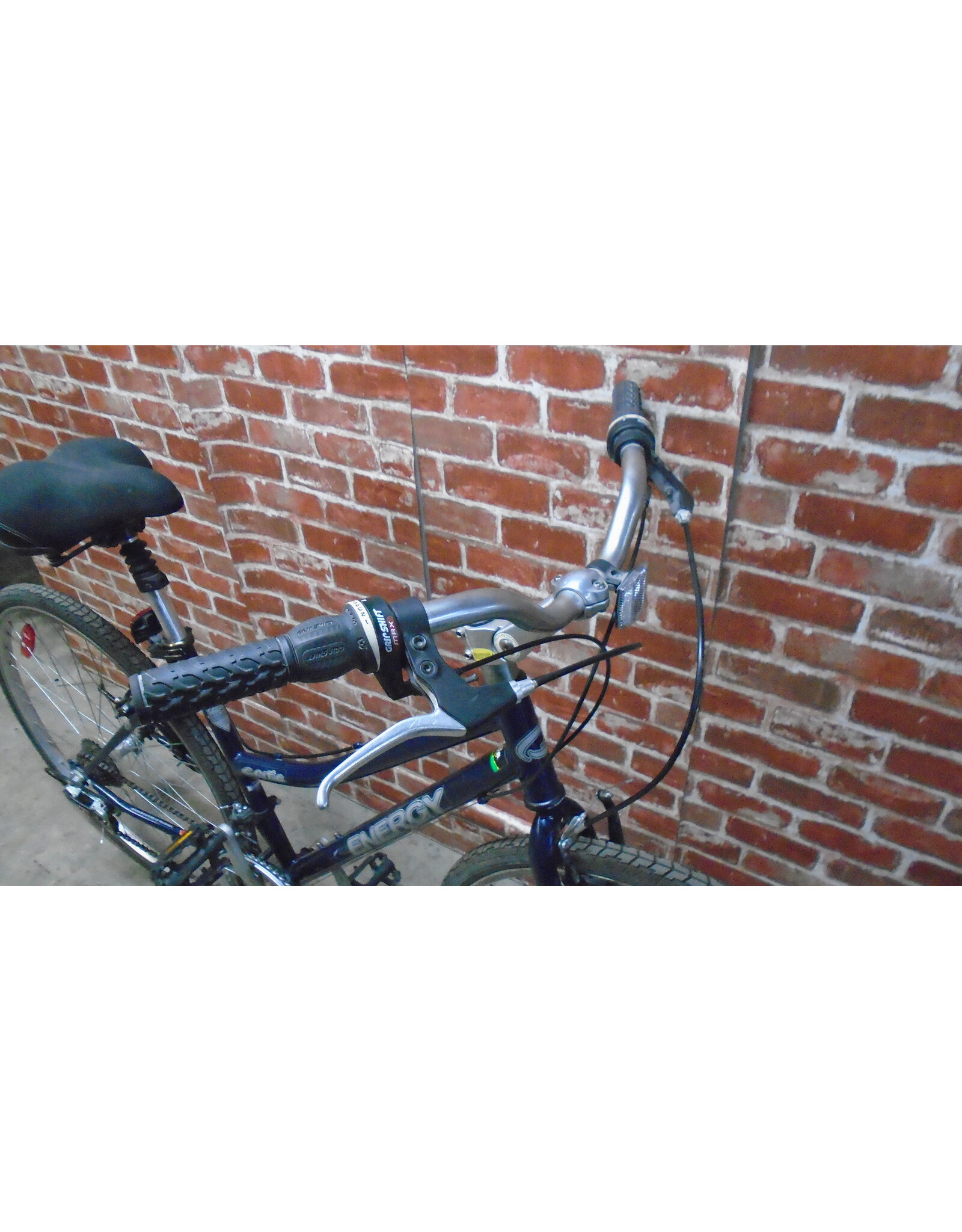 Vélo hybride usagé Energy 17" - 13566