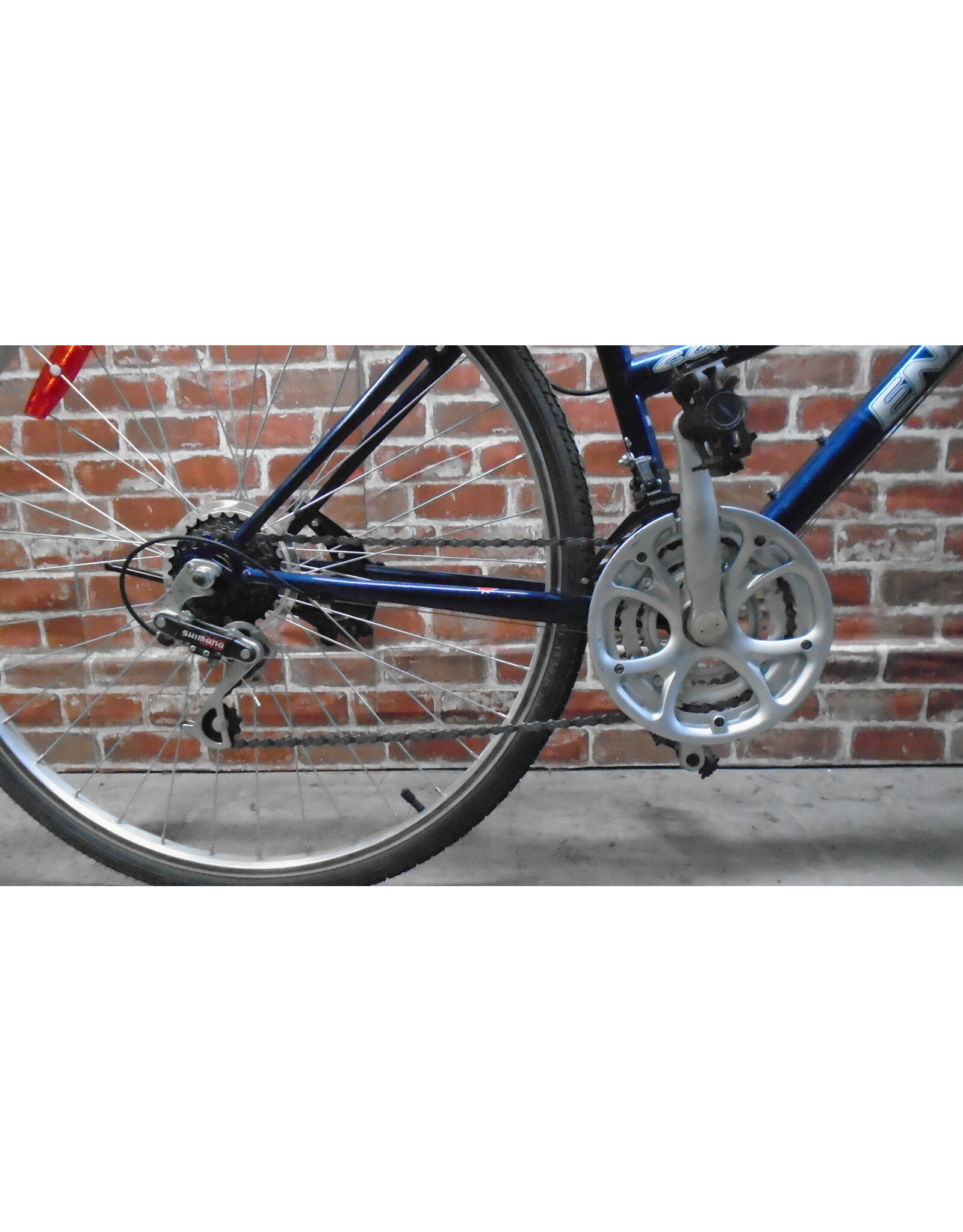 Vélo hybride usagé Energy 17" - 13566