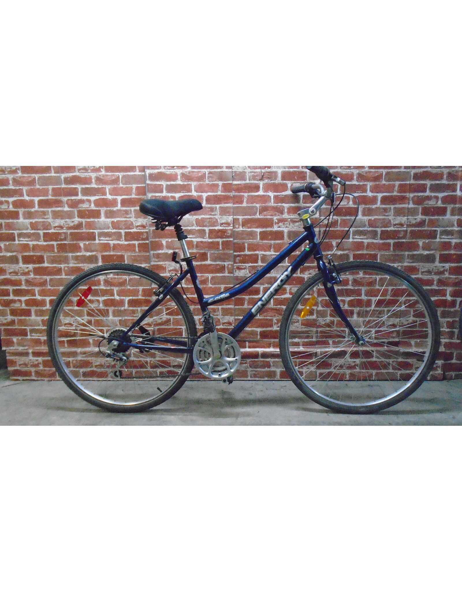 Vélo hybride usagé Energy 17" - 13566