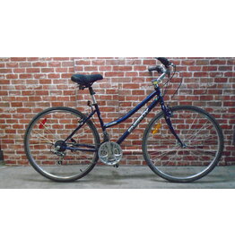 Vélo hybride usagé Energy 17" - 13566