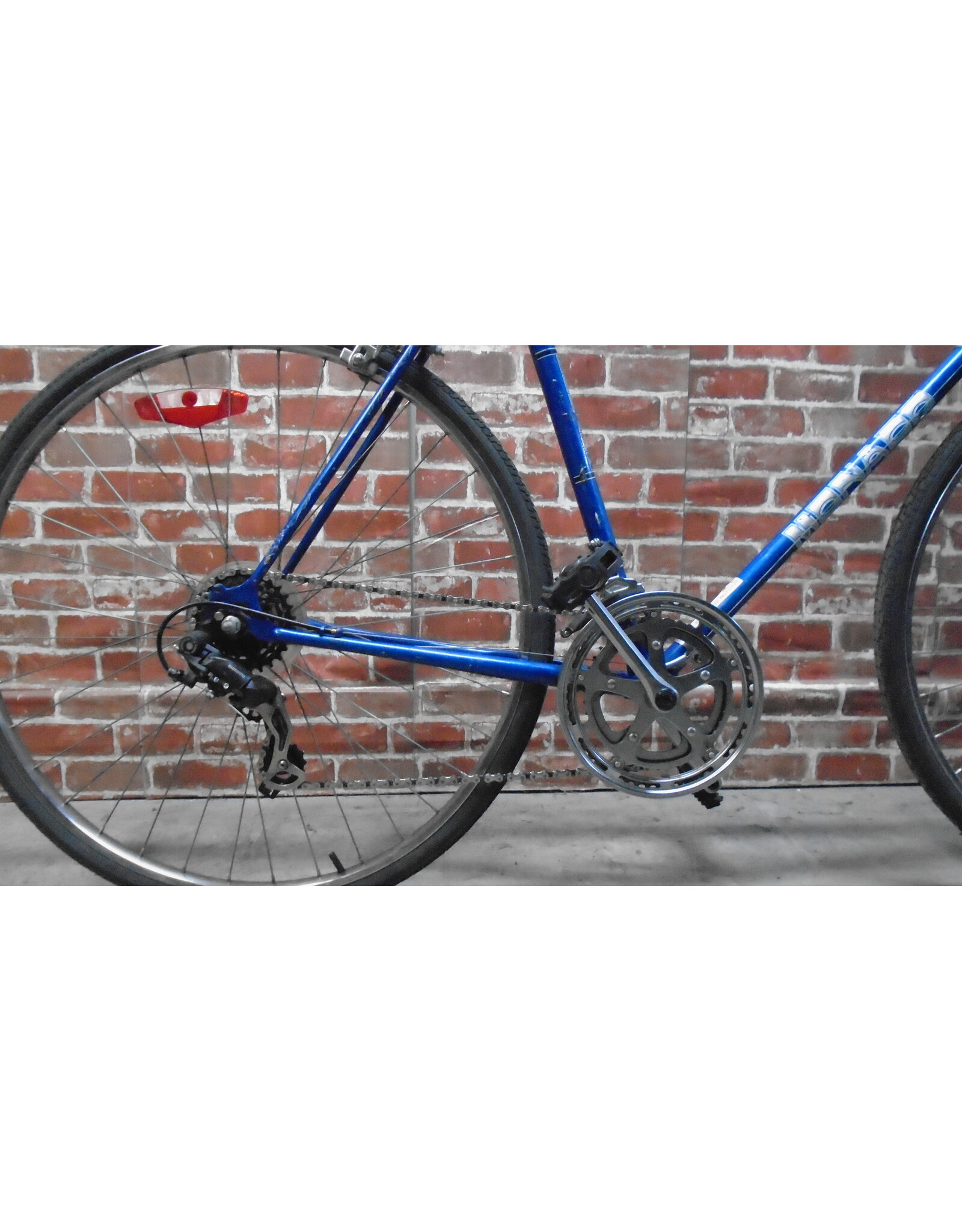 Vélo hybride usagé Monaco 22.5" - 13573