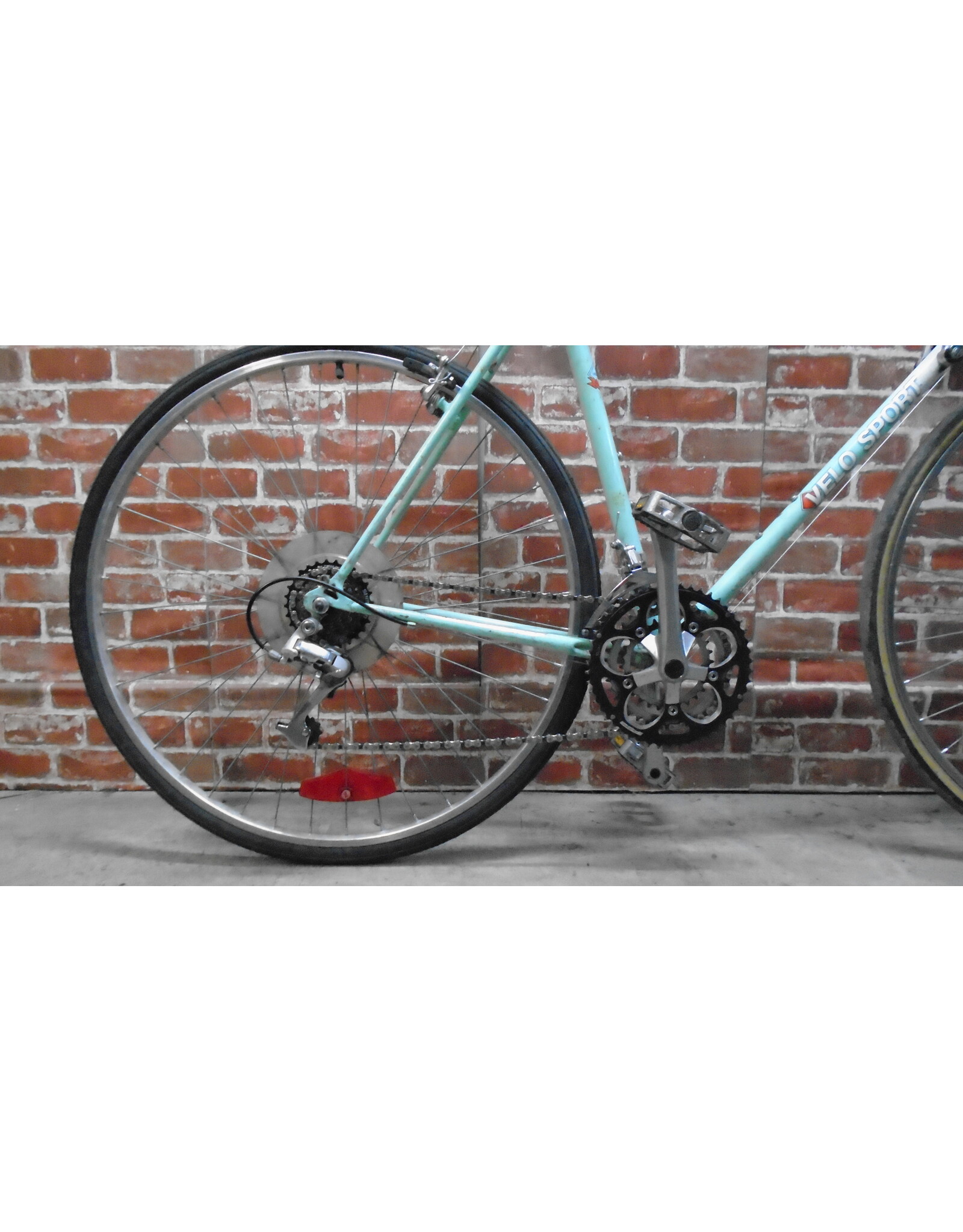 Vélo de Cyclotourisme usagé Velo Sport 21" - 13575