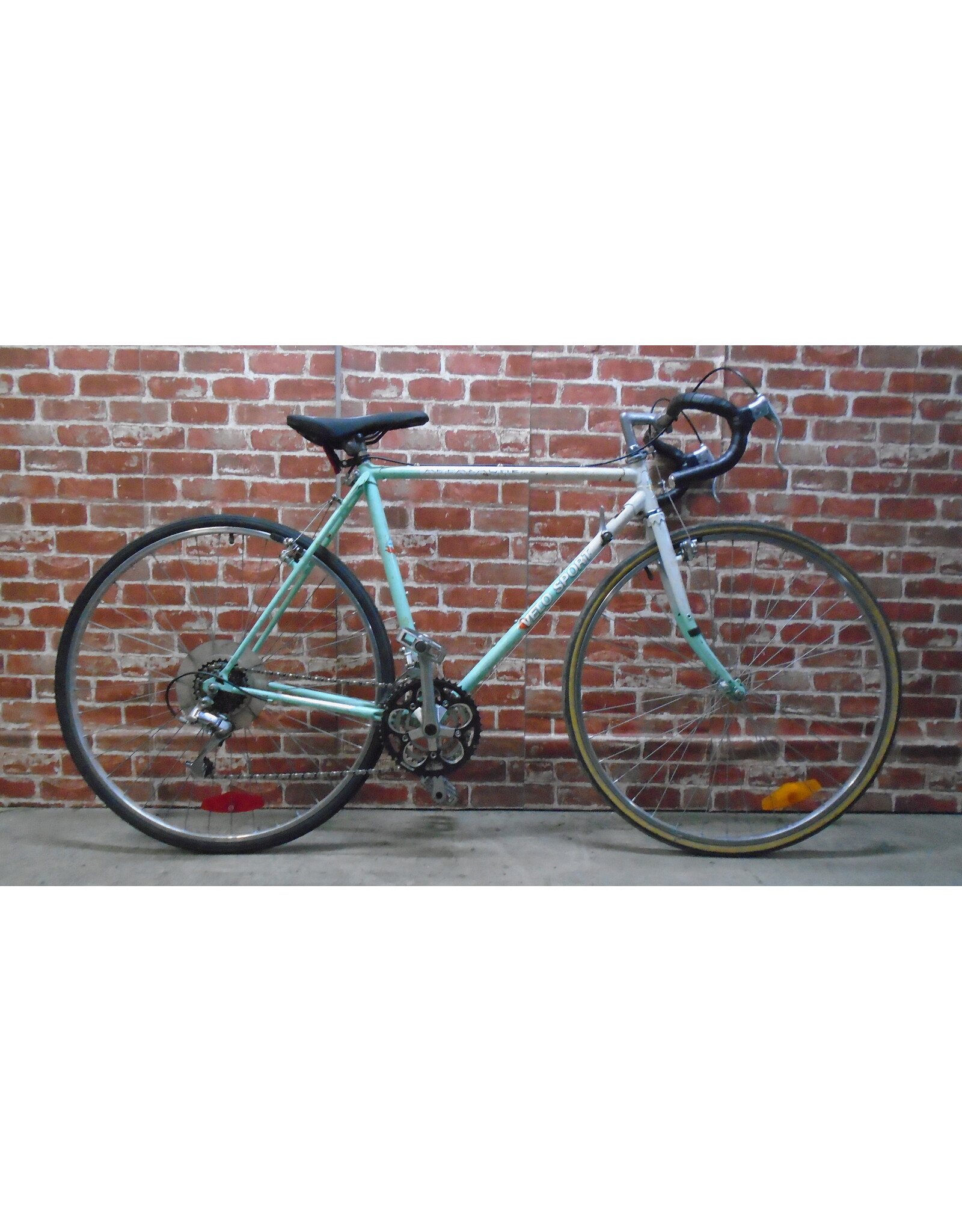 Vélo de Cyclotourisme usagé Velo Sport 21" - 13575