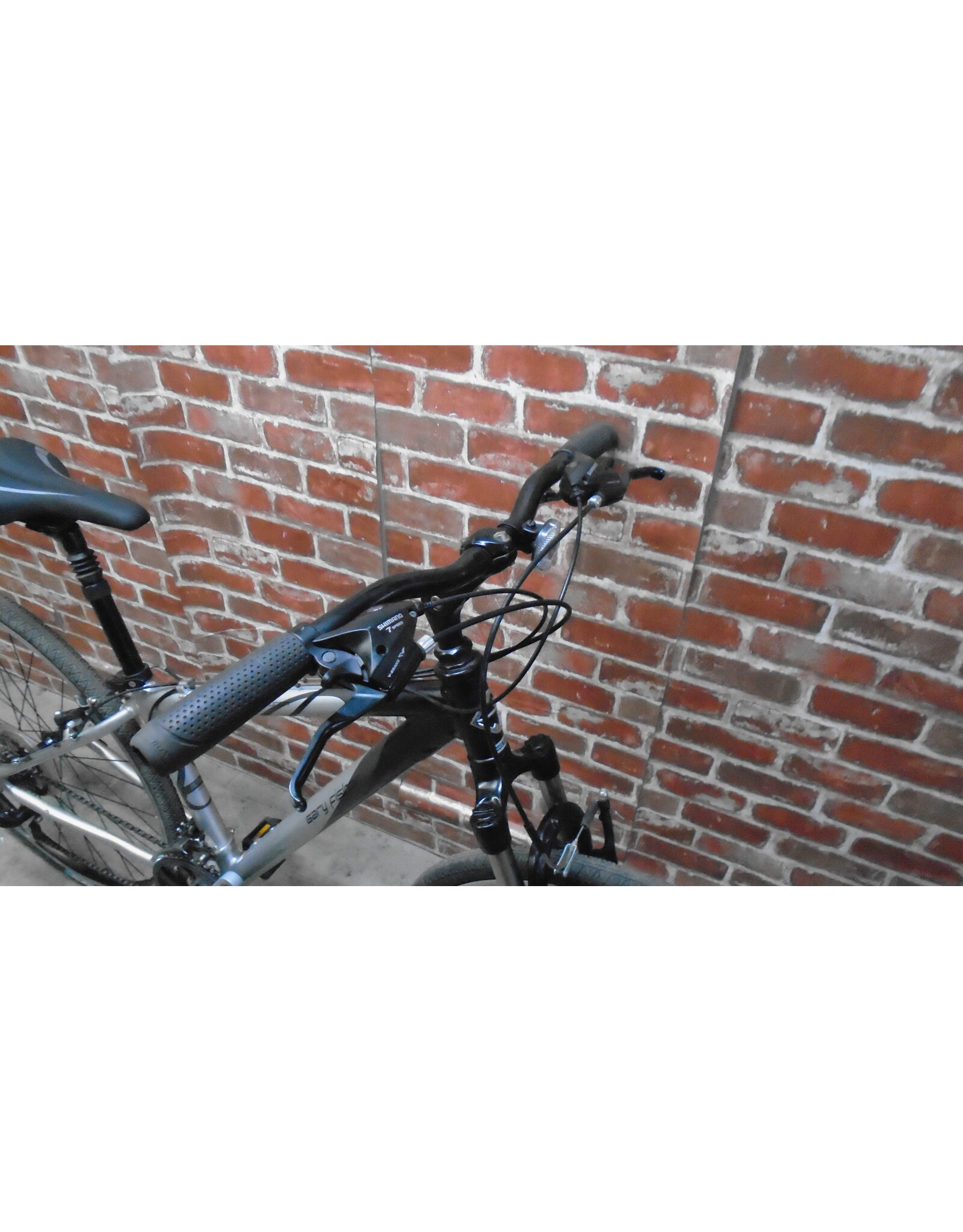 Vélo hybride usagé Gary Fisher 15" - 13577