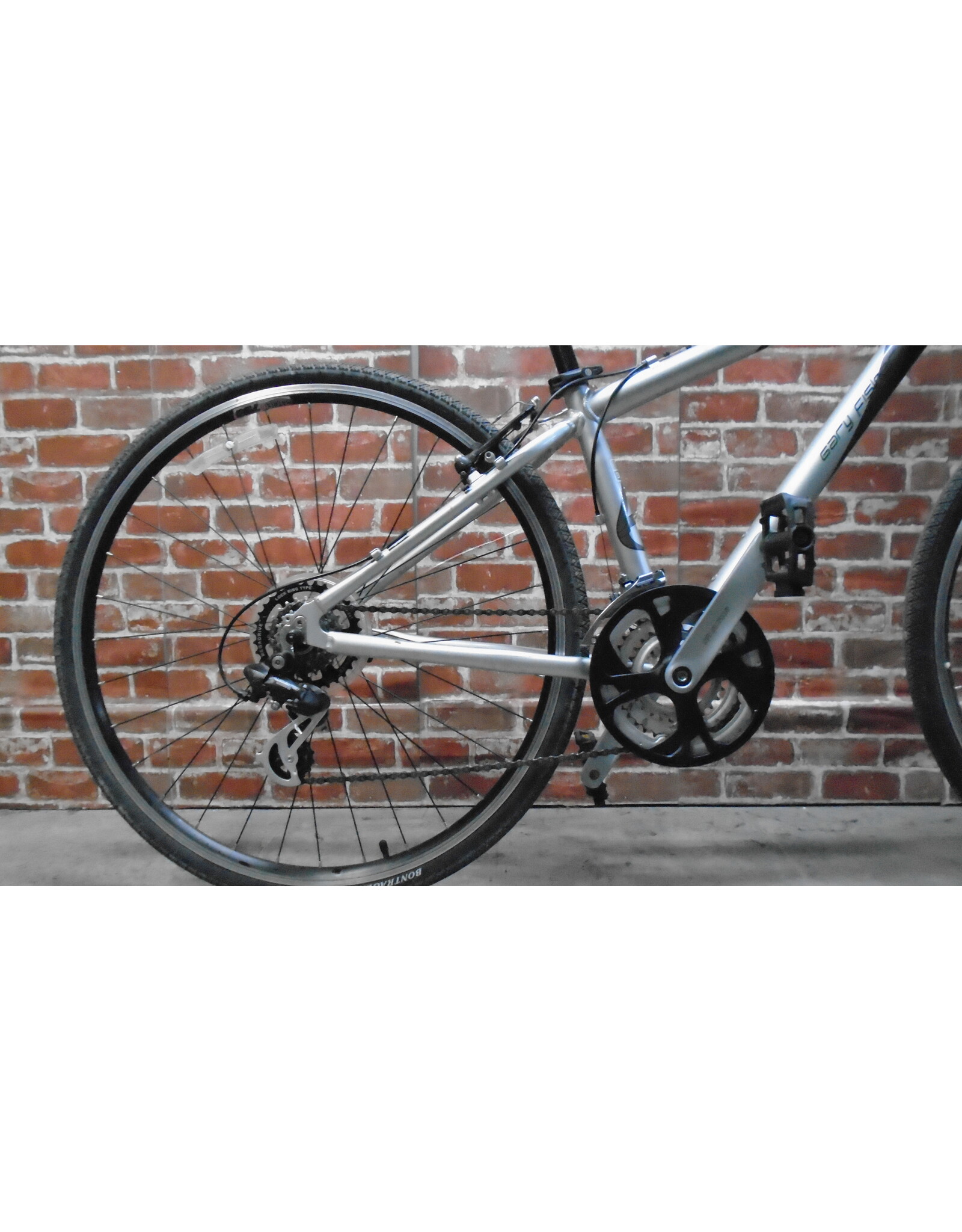 Vélo hybride usagé Gary Fisher 15" - 13577