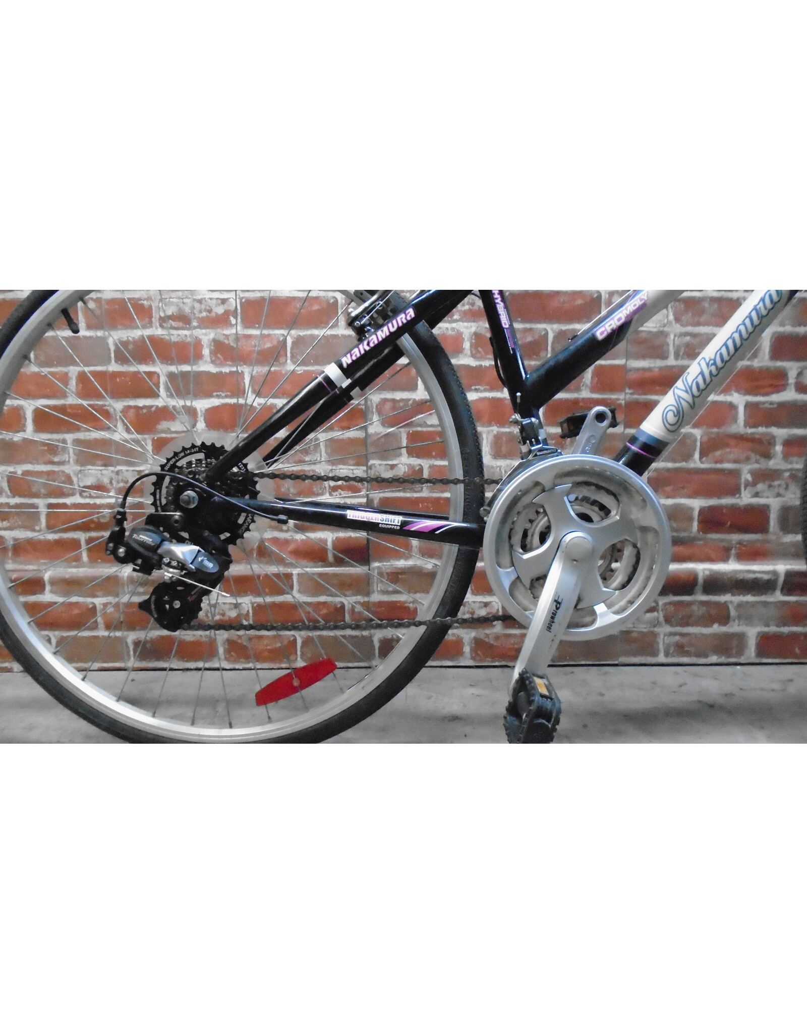 Vélo hybride usagé Nakamura 15.5" - 13580