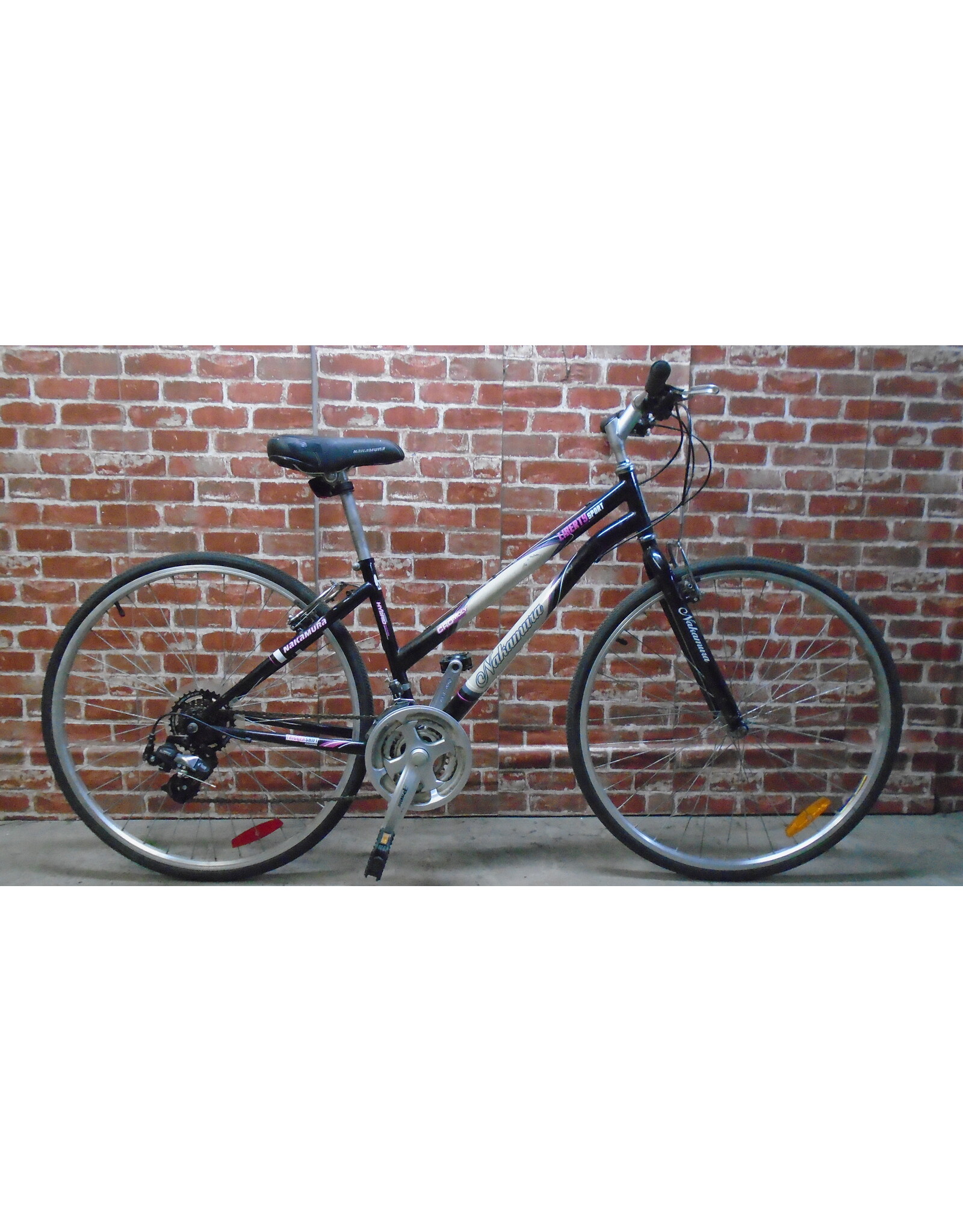 Vélo hybride usagé Nakamura 15.5" - 13580