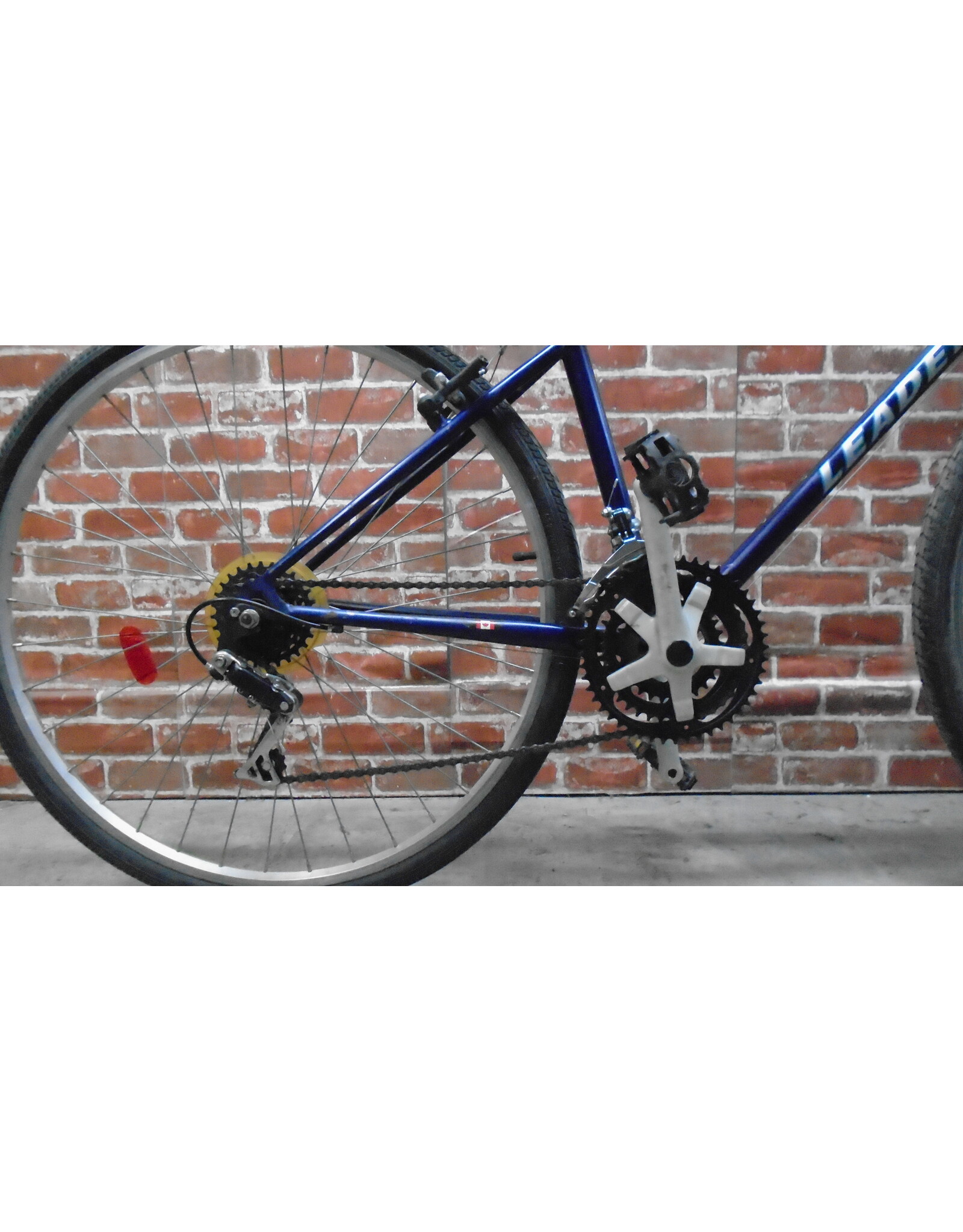 Vélo hybride usagé Leader 16.5" - 13582