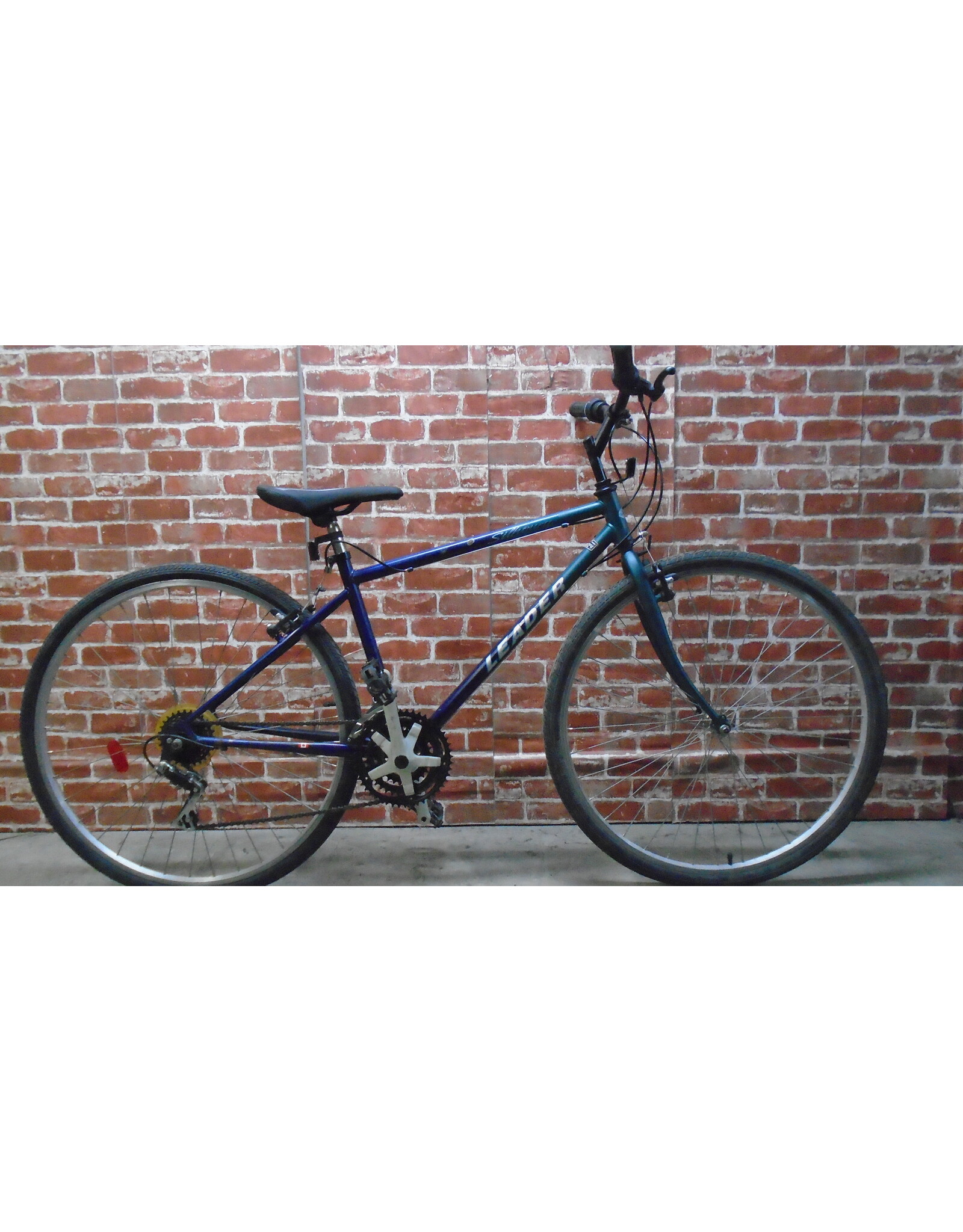 Vélo hybride usagé Leader 16.5" - 13582