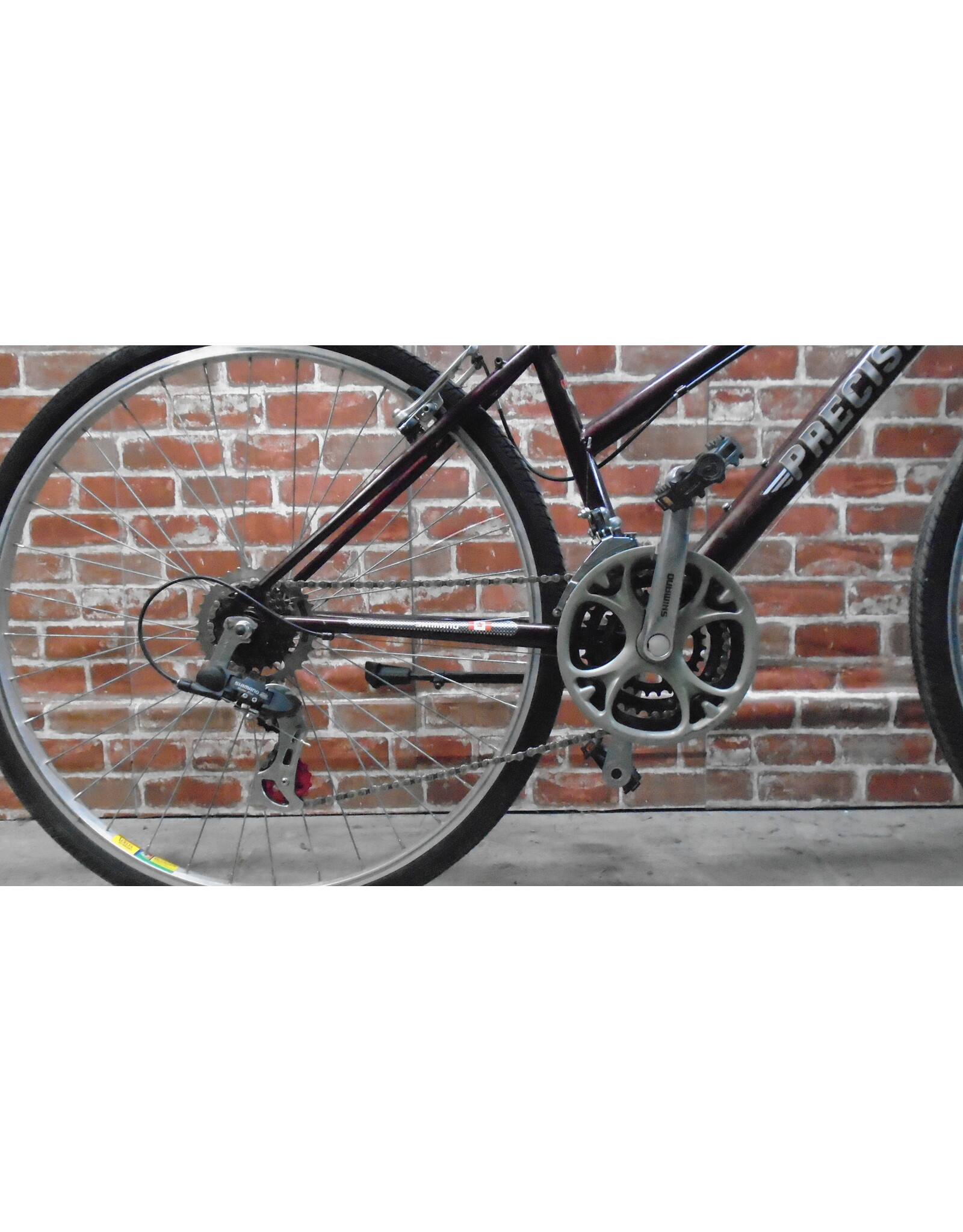 Vélo hybride usagé Precision 16" - 13584