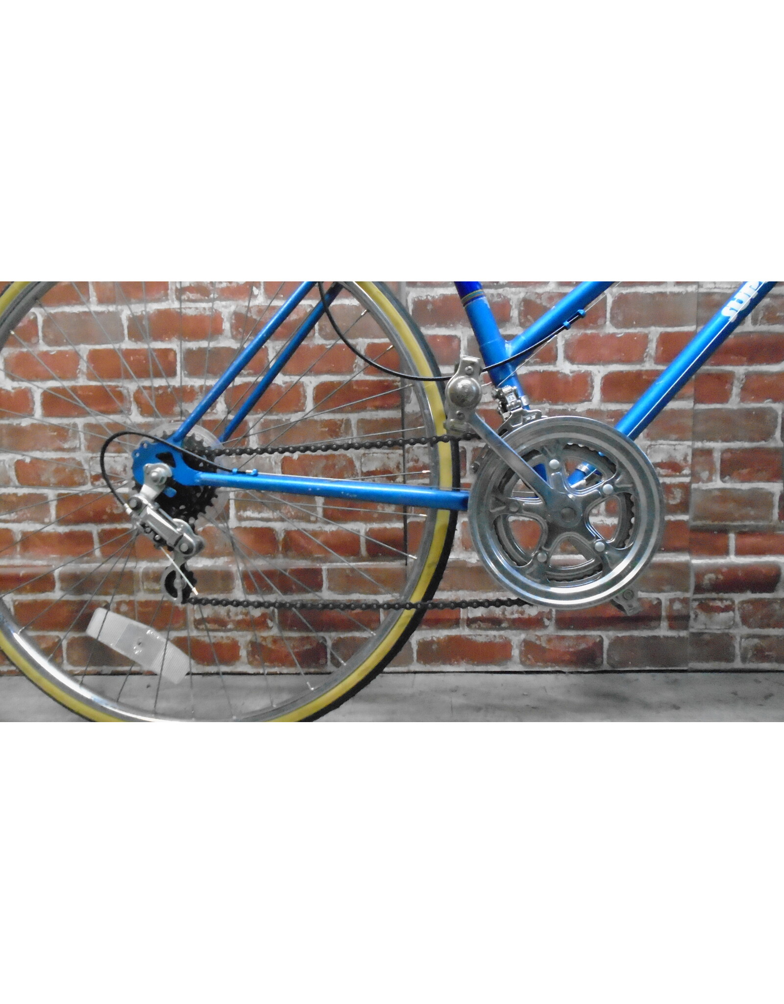 Vélo de route usagé Supercycle 18.5" - 13586