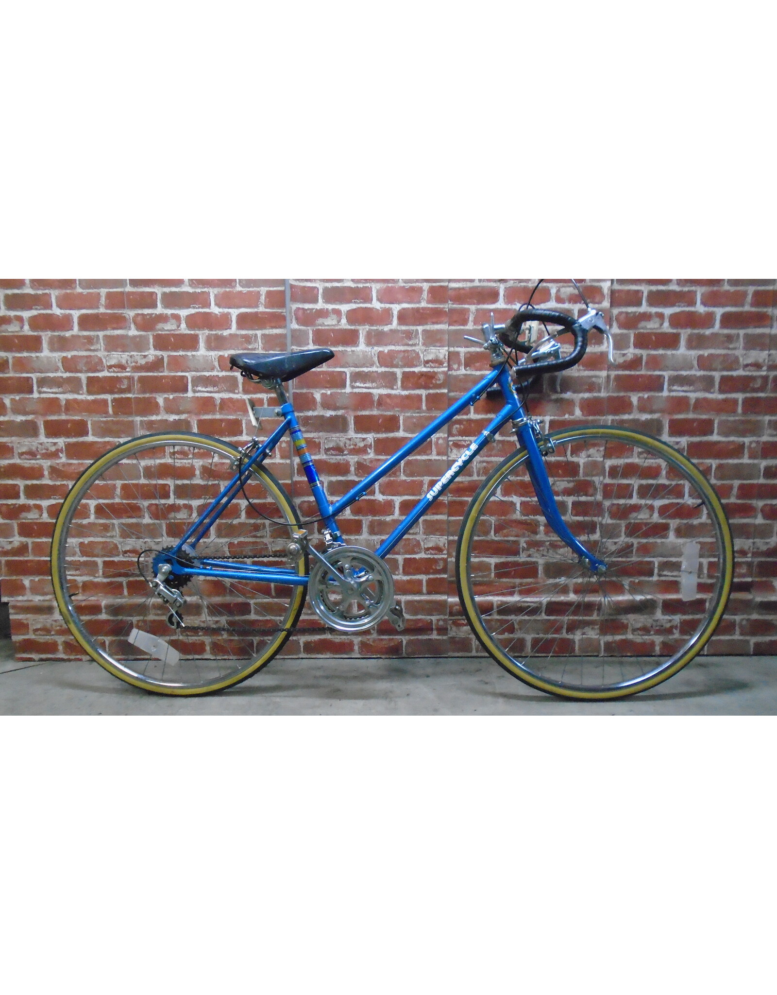 Vélo de route usagé Supercycle 18.5" - 13586