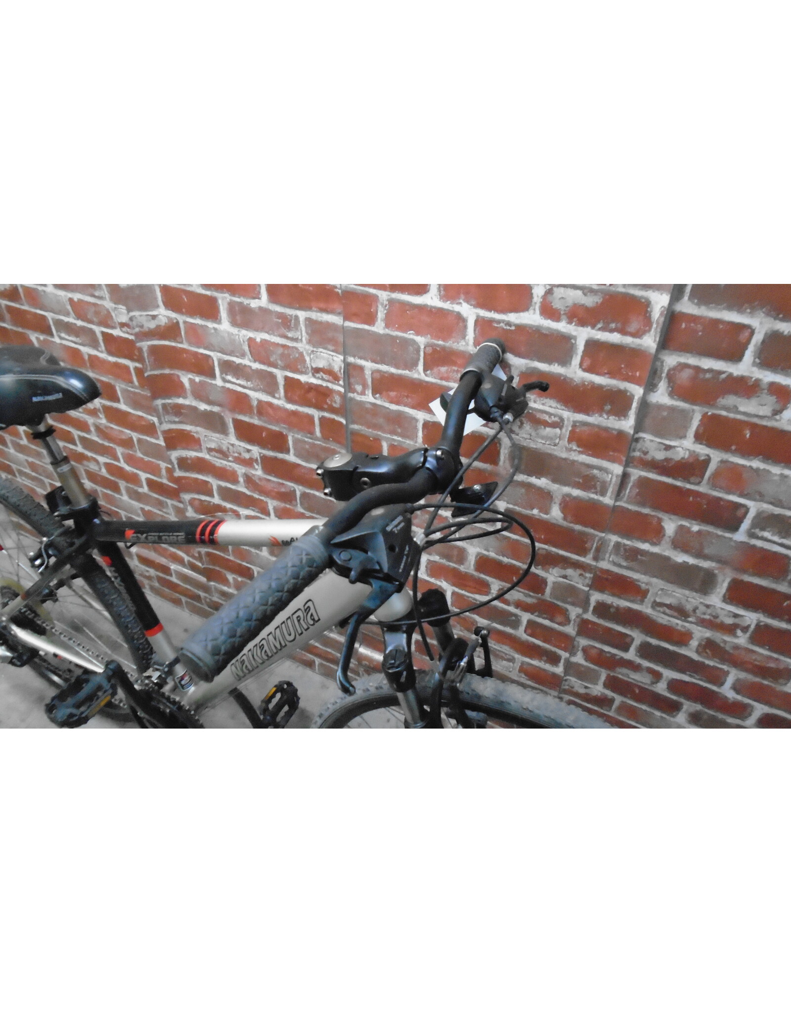 Vélo hybride usagé Nakamura 18" - 13587