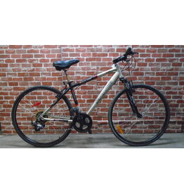 Vélo hybride usagé Nakamura 18" - 13587